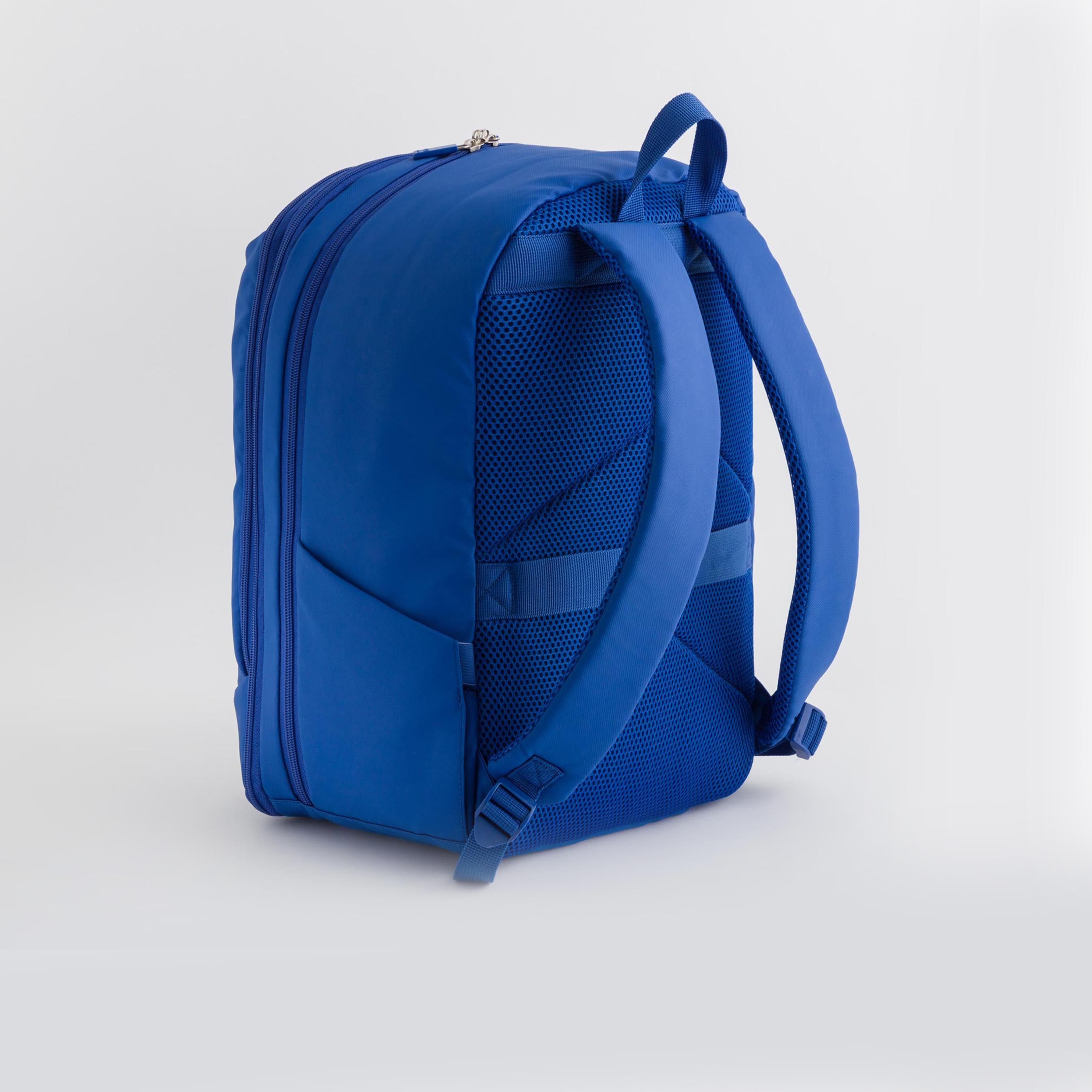 Carpisa Thrilling Go Bags Self Design Backpack with Zipper Closure | 30 x 40 x 20 cm-travel-luggagesandbags-backpacks-image-3