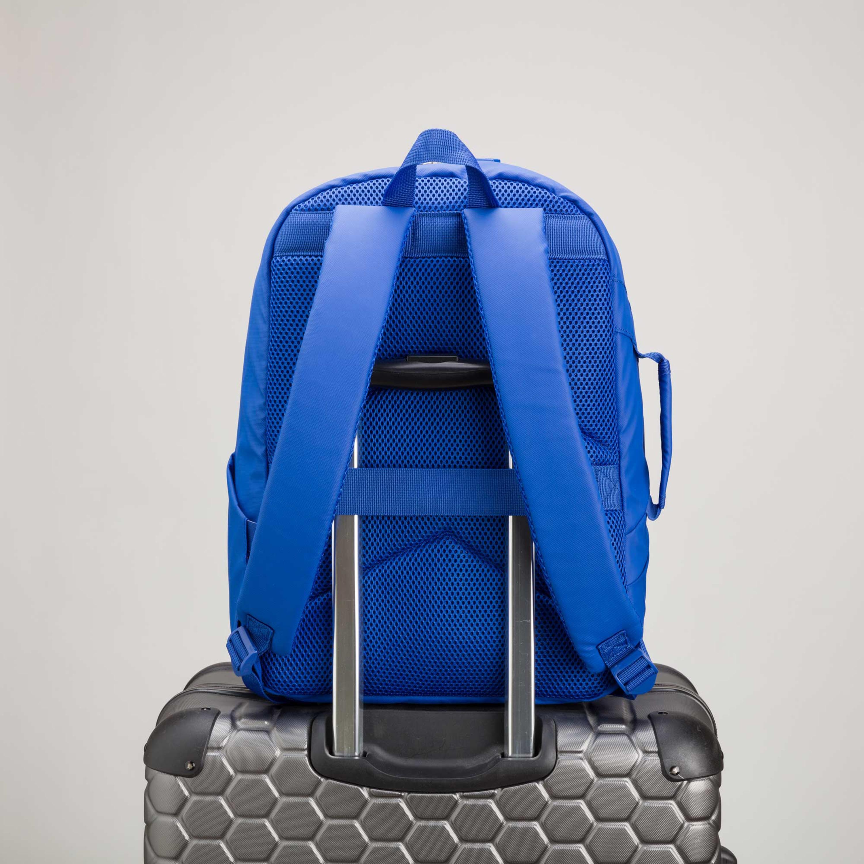 Carpisa Thrilling Go Bags Self Design Backpack with Zipper Closure | 30 x 40 x 20 cm-travel-luggagesandbags-backpacks-image-4