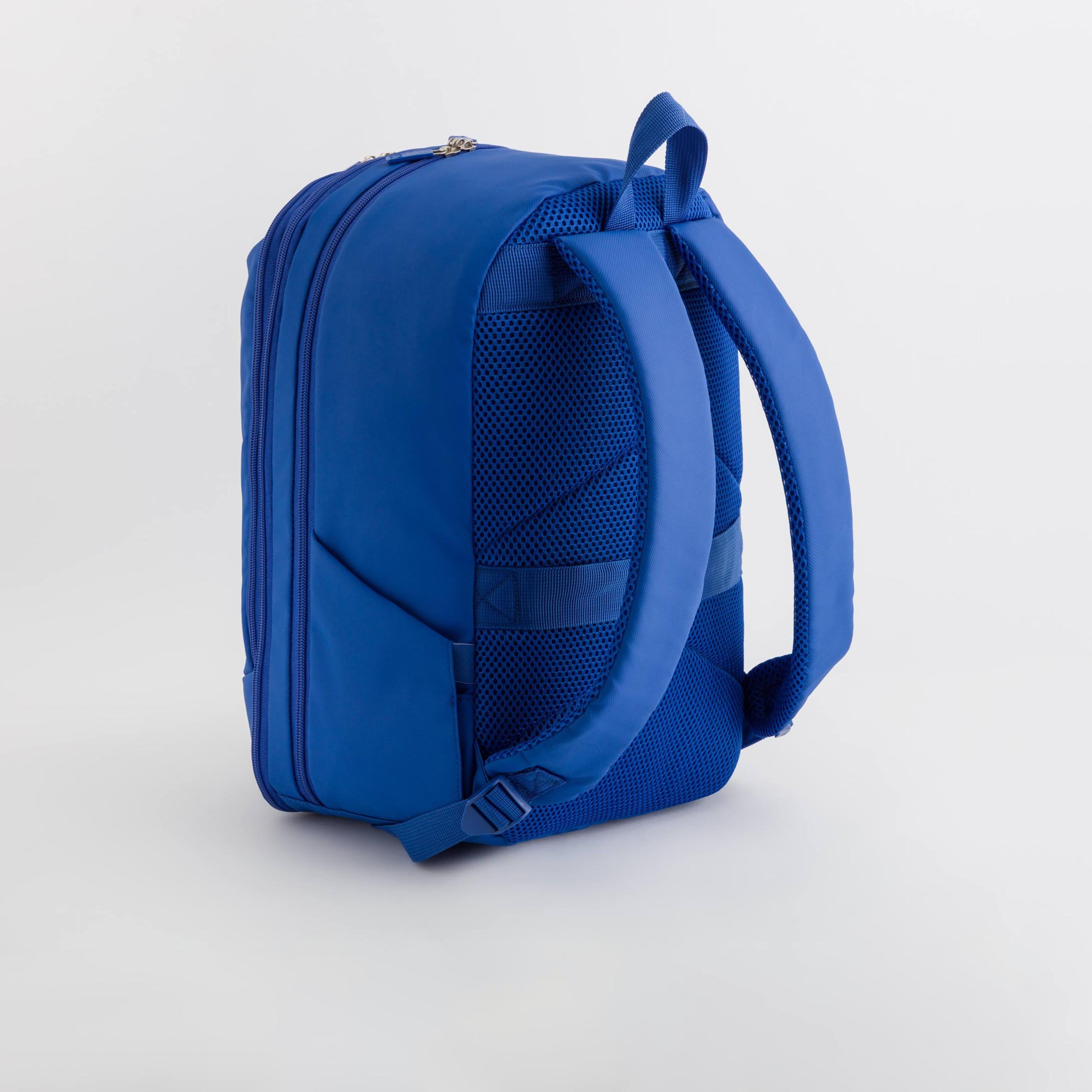 كاربيسا - شنطة ظهر تصميم ذاتي ثريلينج جو باجز سحاب إغلاق | 25 × 40 × 20 سم-travel-luggagesandbags-backpacks-image-3