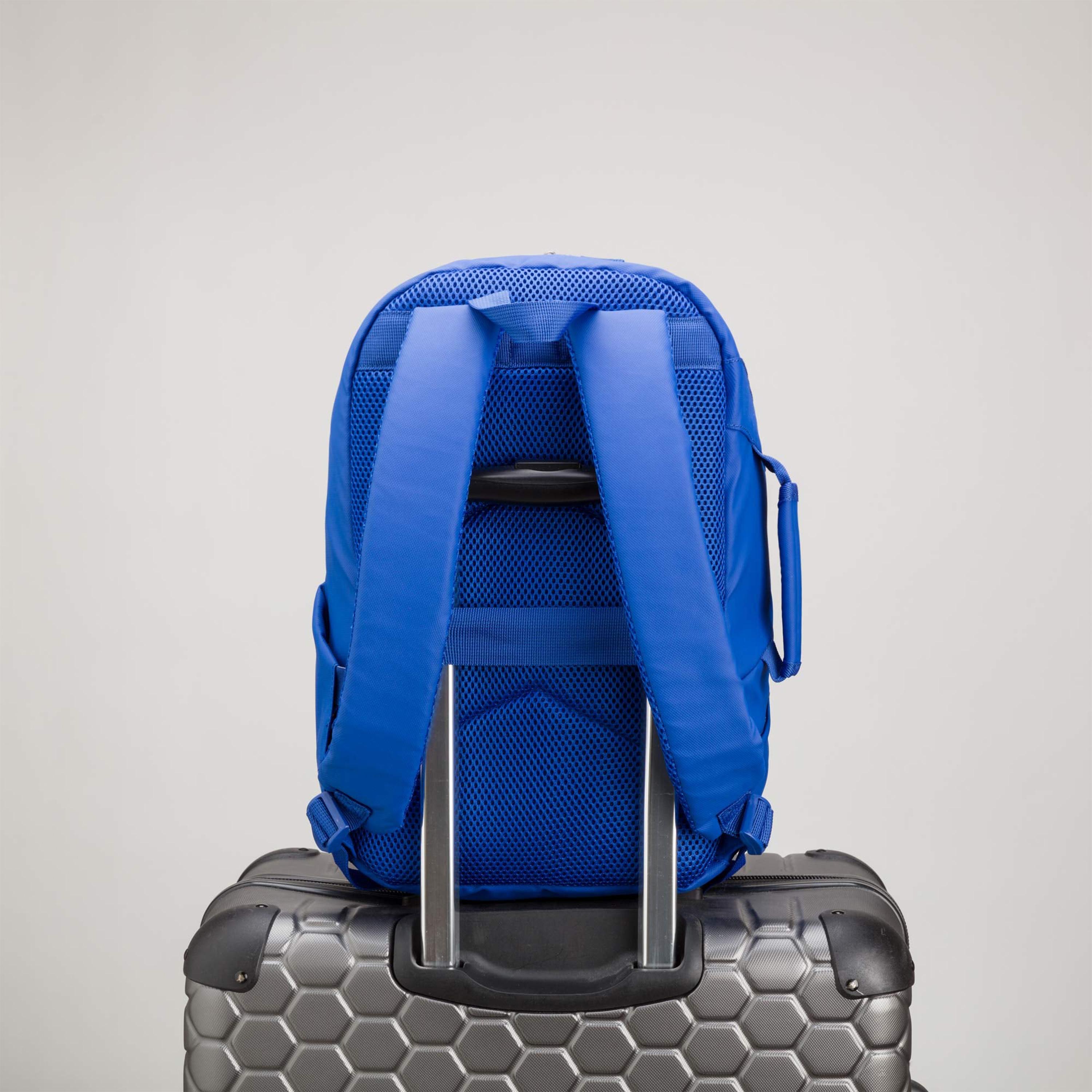 كاربيسا - شنطة ظهر تصميم ذاتي ثريلينج جو باجز سحاب إغلاق | 25 × 40 × 20 سم-travel-luggagesandbags-backpacks-image-4