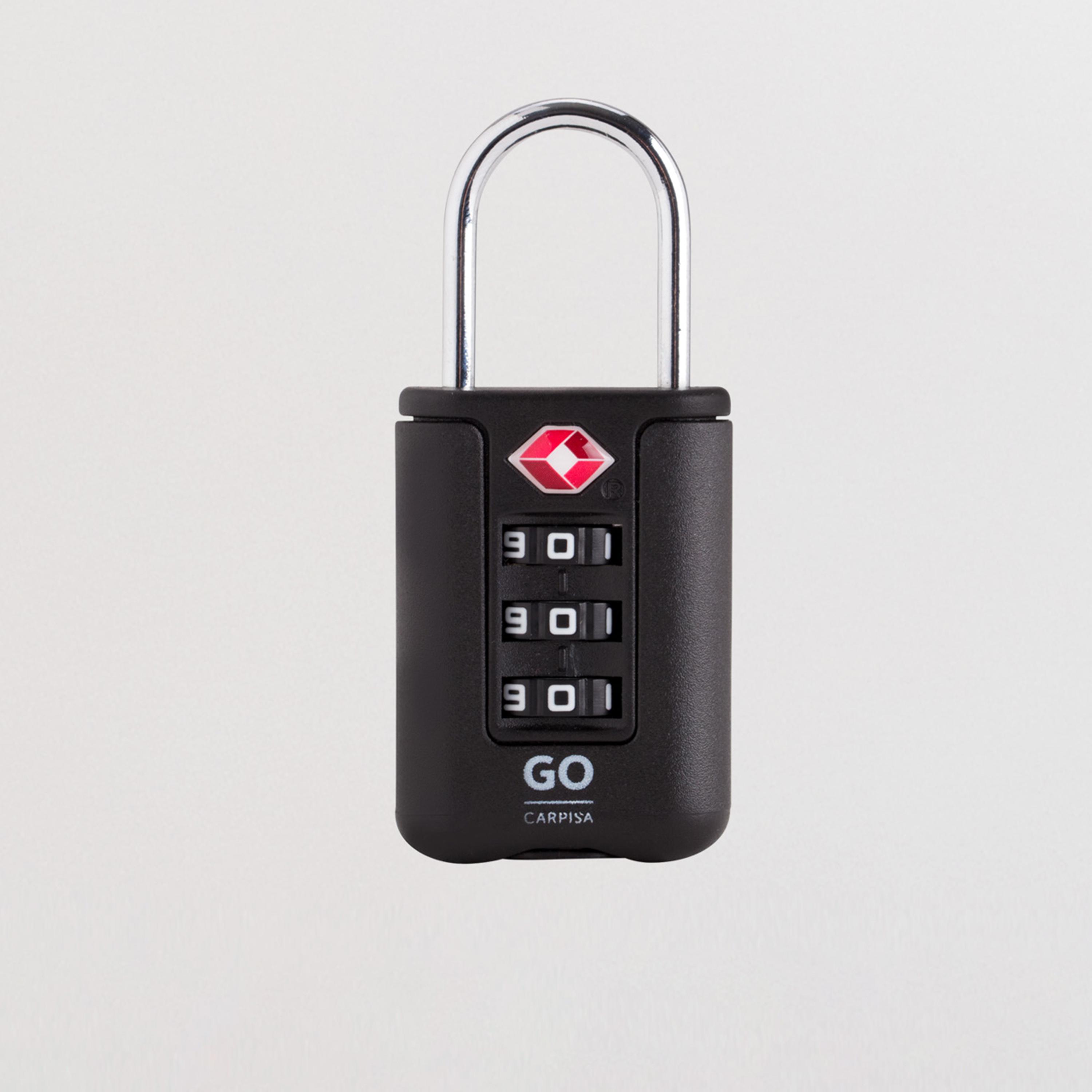 Carpisa Lucchetti Tag  Lock-travel-accessories-image-1