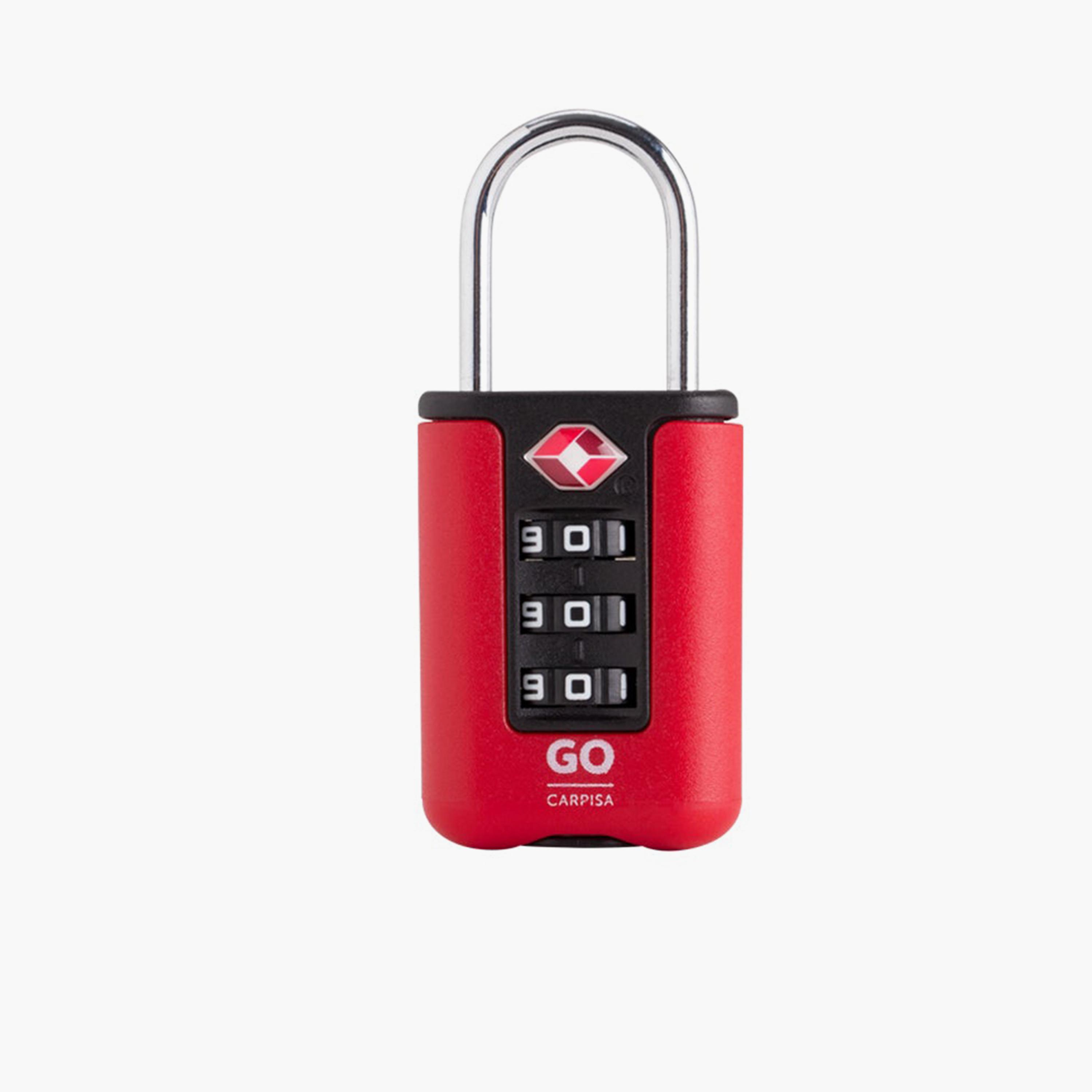 Carpisa Tag Combination lock-travel-accessories-image-2
