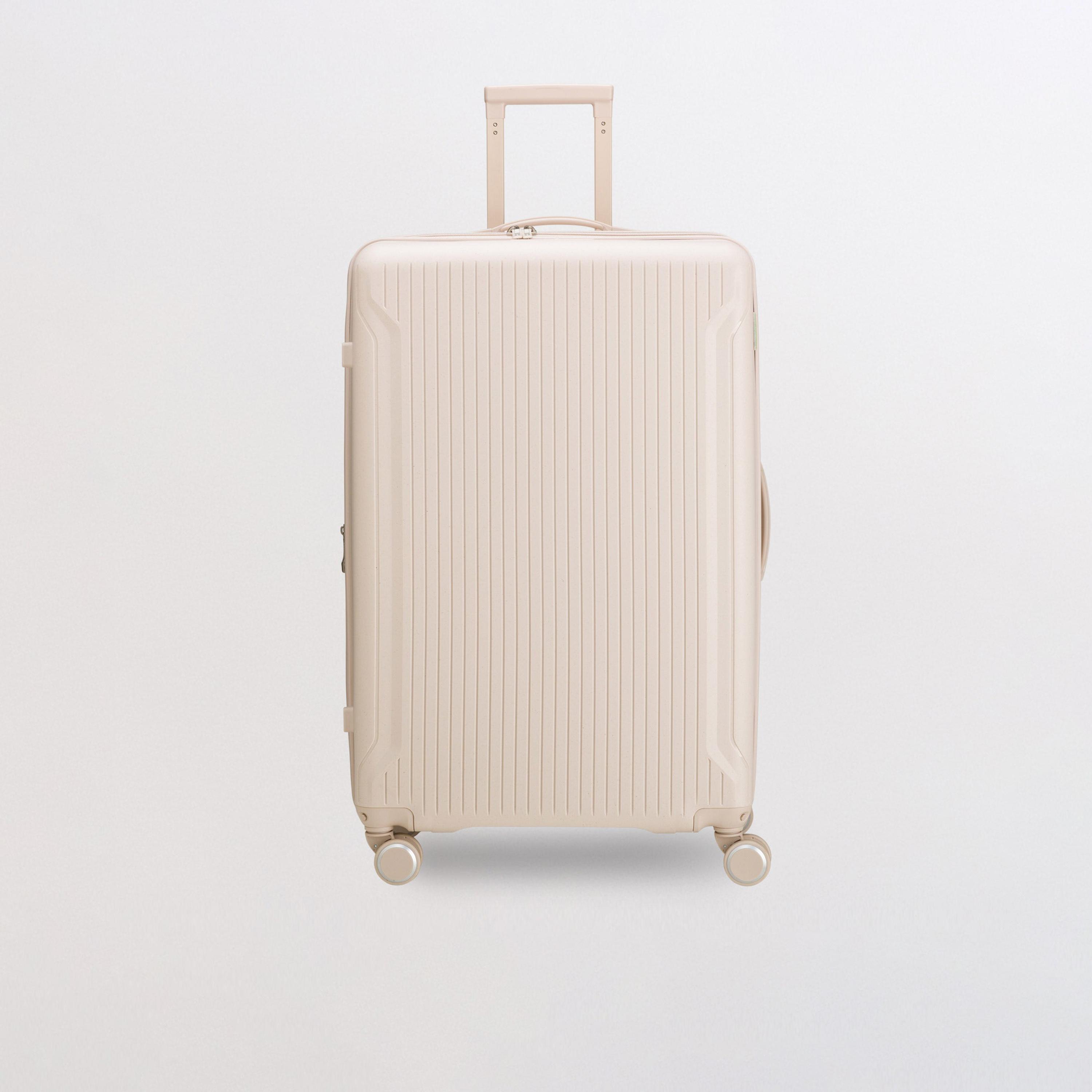 Carpisa Flexitech 76 CM Large 4-Wheeler Spinner Trolley Bag-travel-luggagesandbags-luggage-image-1