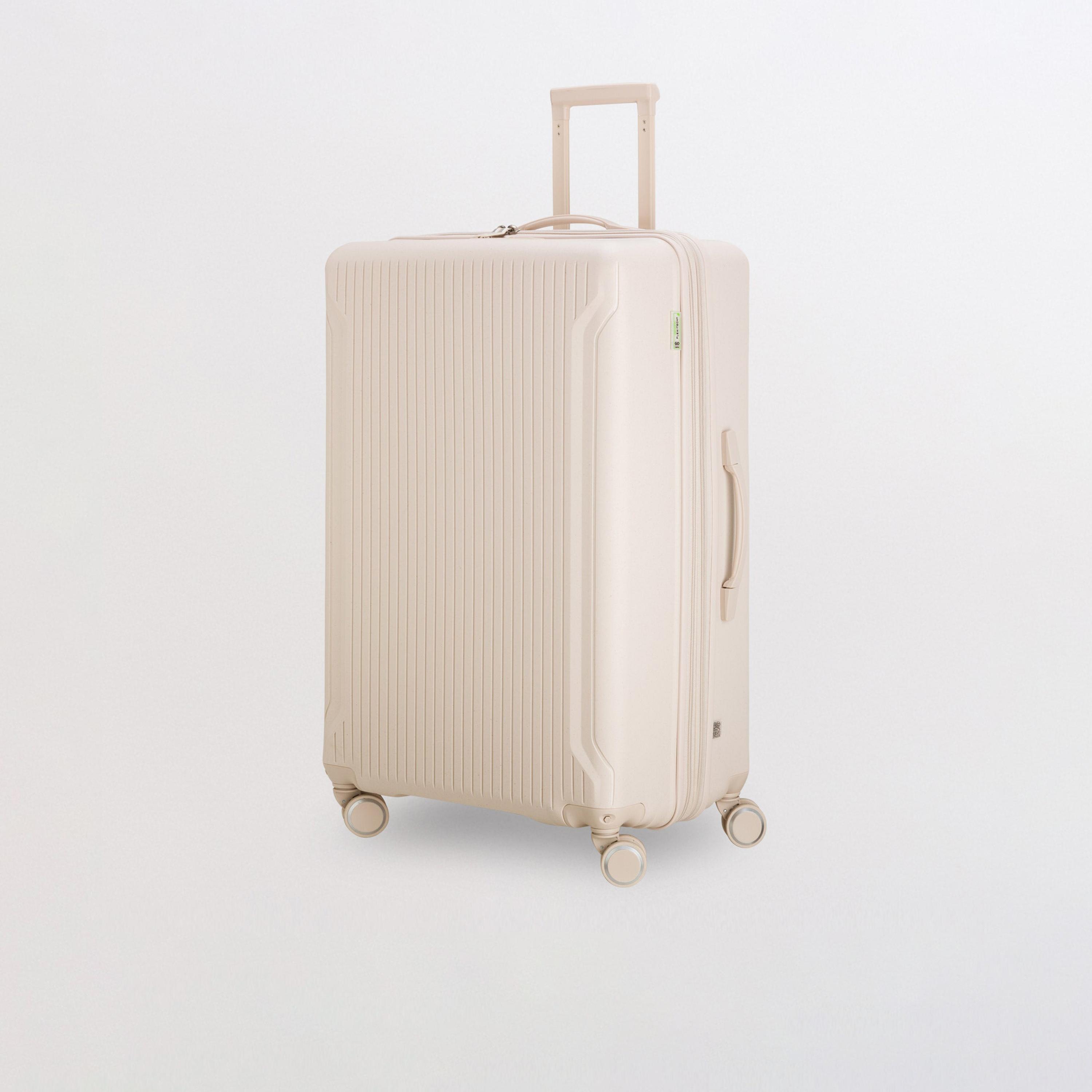 Carpisa Flexitech 76 CM Large 4-Wheeler Spinner Trolley Bag-travel-luggagesandbags-luggage-image-5
