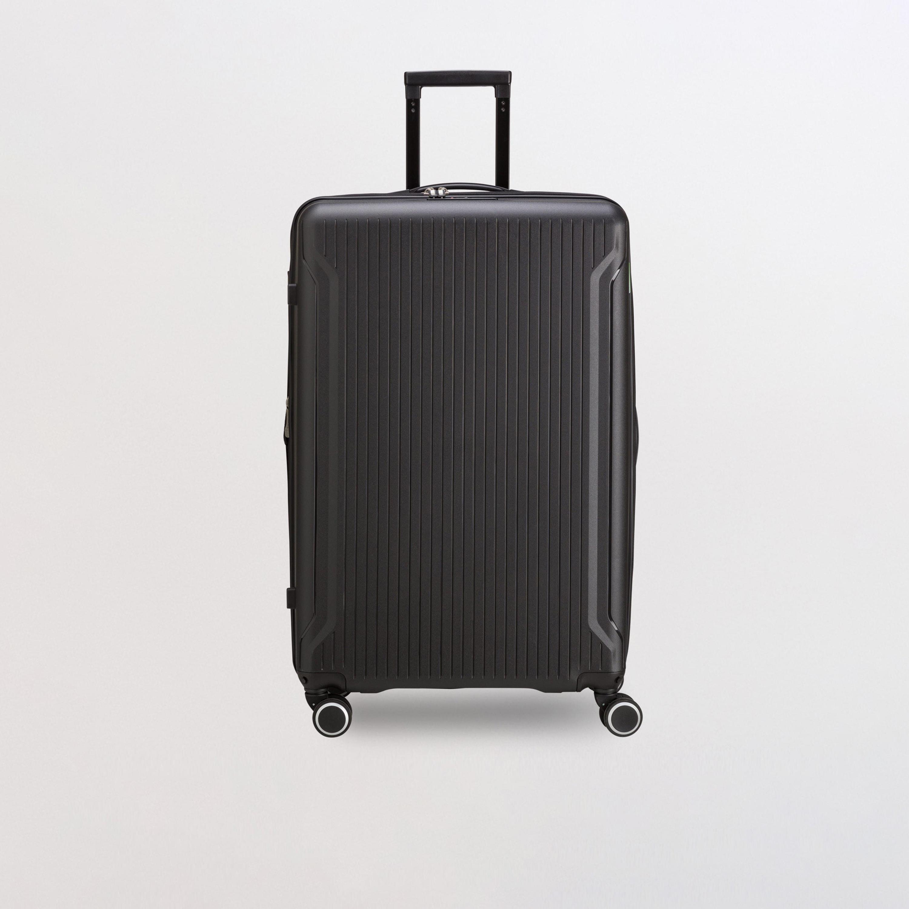Carpisa Flexitech 76 CM Large 4-Wheeler Spinner Trolley Bag-travel-luggagesandbags-luggage-image-1