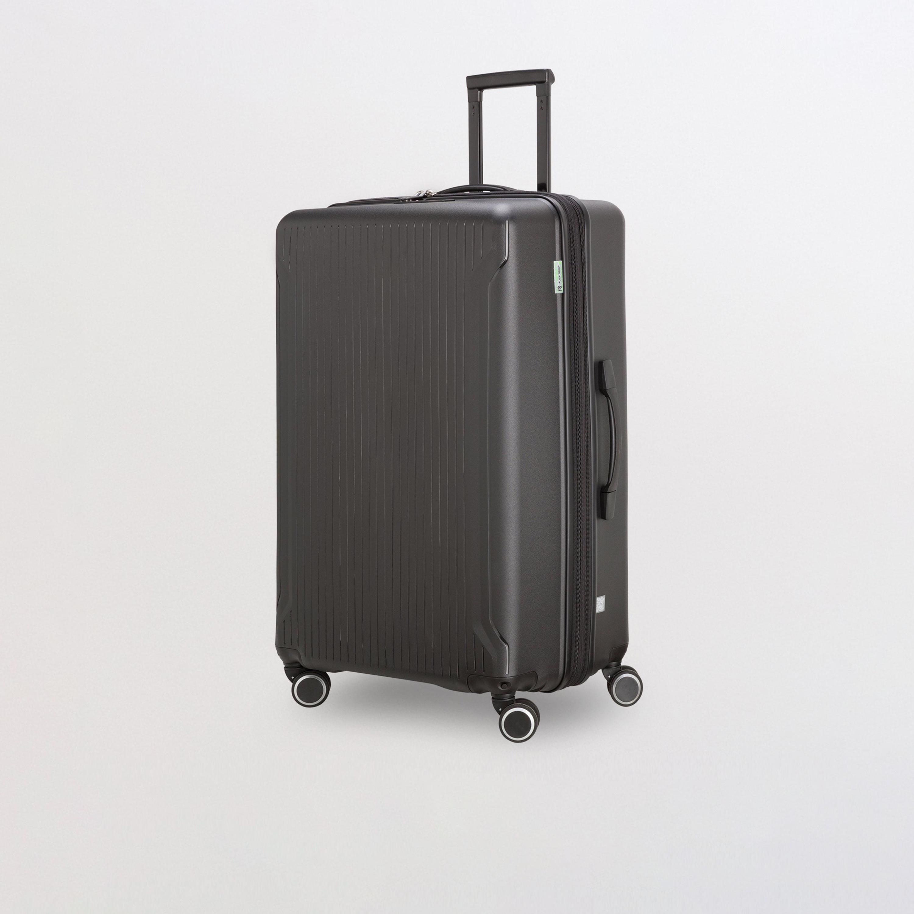 Carpisa Flexitech 76 CM Large 4-Wheeler Spinner Trolley Bag-travel-luggagesandbags-luggage-image-5