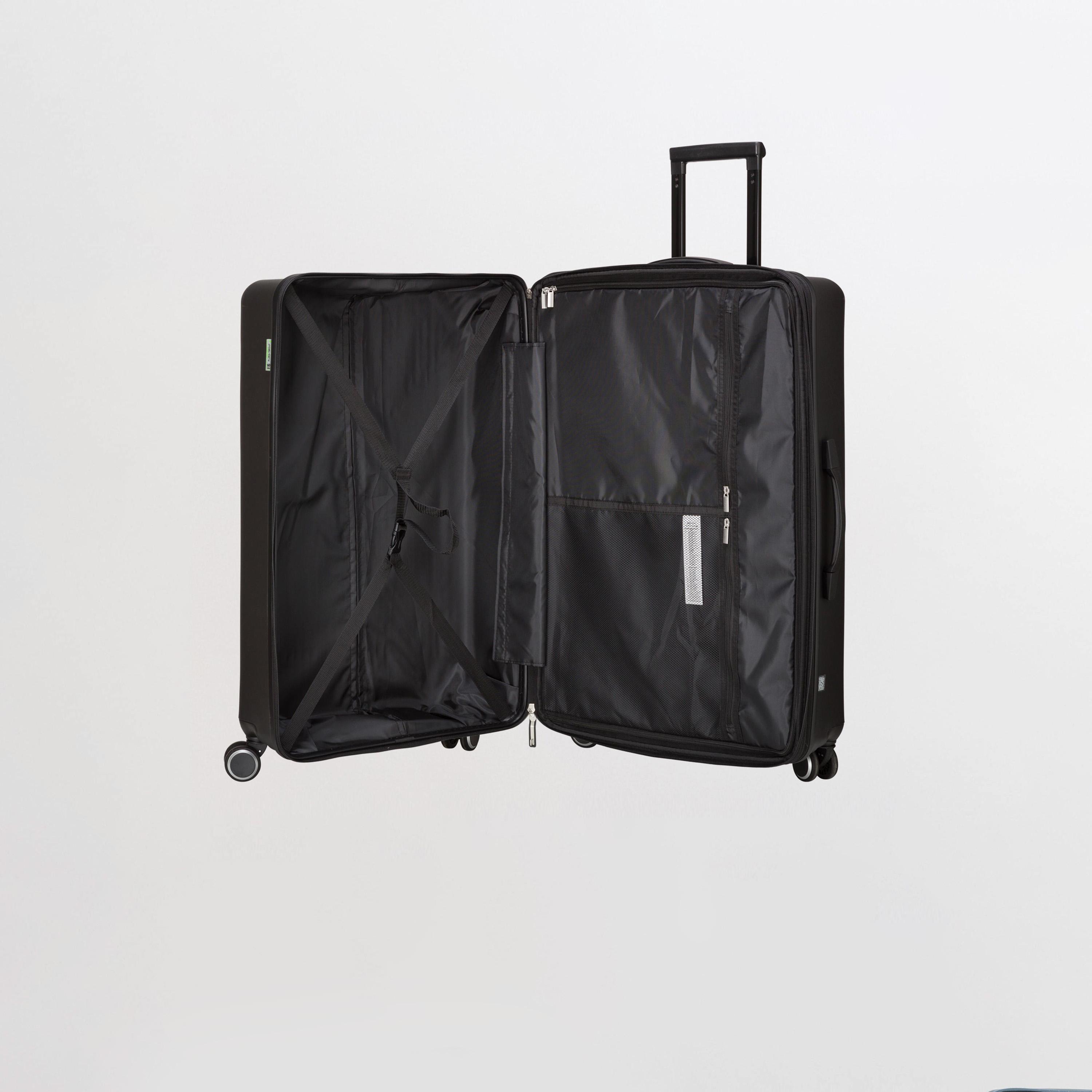 Carpisa Flexitech 76 CM Large 4-Wheeler Spinner Trolley Bag-travel-luggagesandbags-luggage-image-7