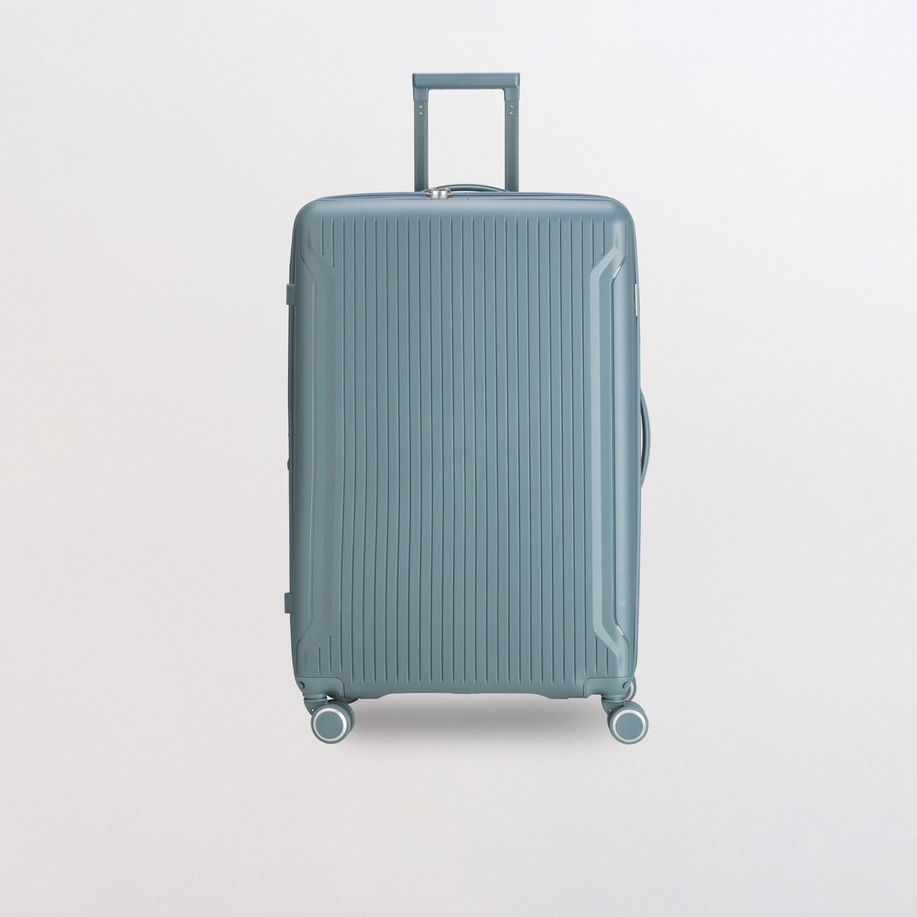 Carpisa Flexitech 76 CM Large 4-Wheeler Spinner Trolley Bag-travel-luggagesandbags-luggage-image-1