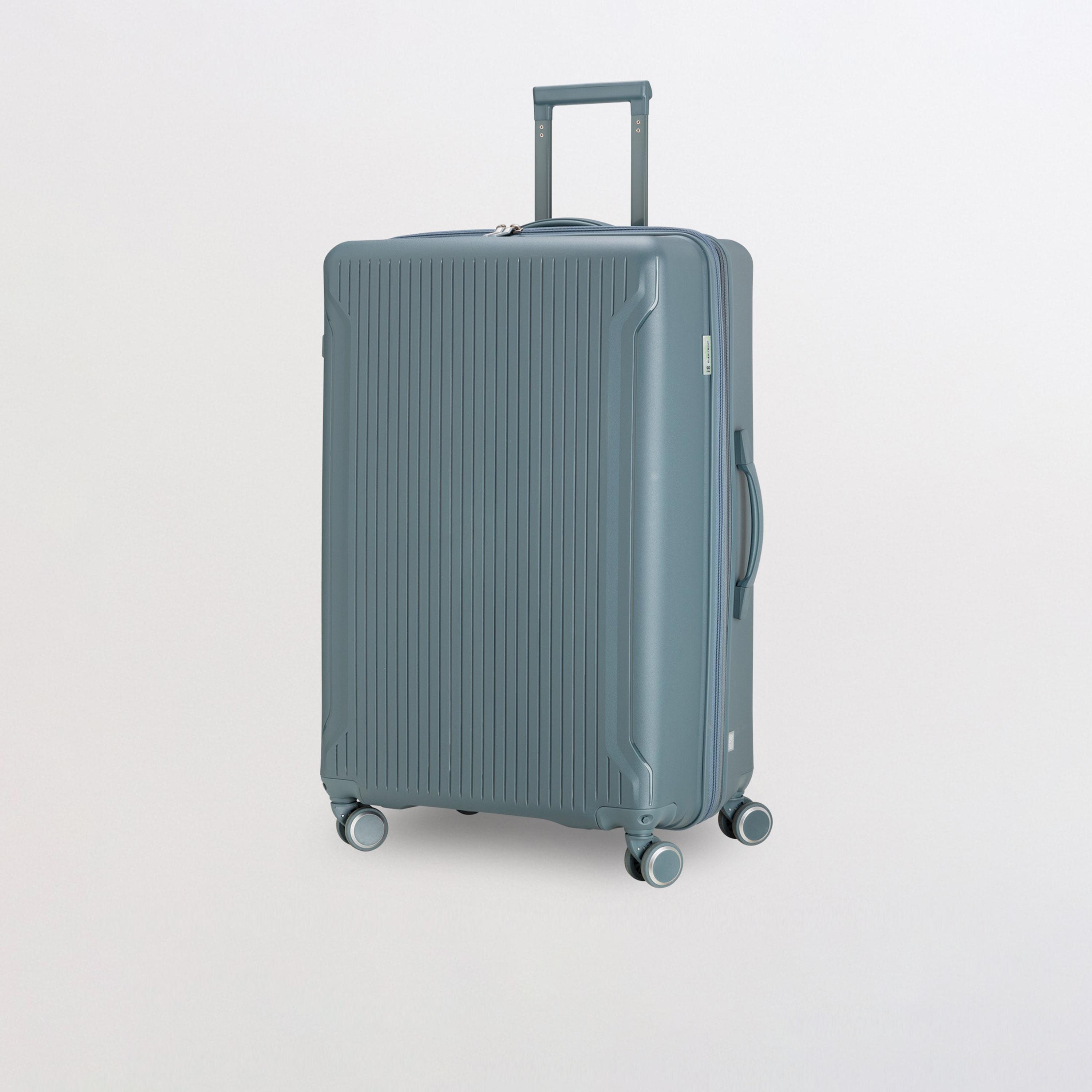 Carpisa Flexitech 76 CM Large 4-Wheeler Spinner Trolley Bag-travel-luggagesandbags-luggage-image-5