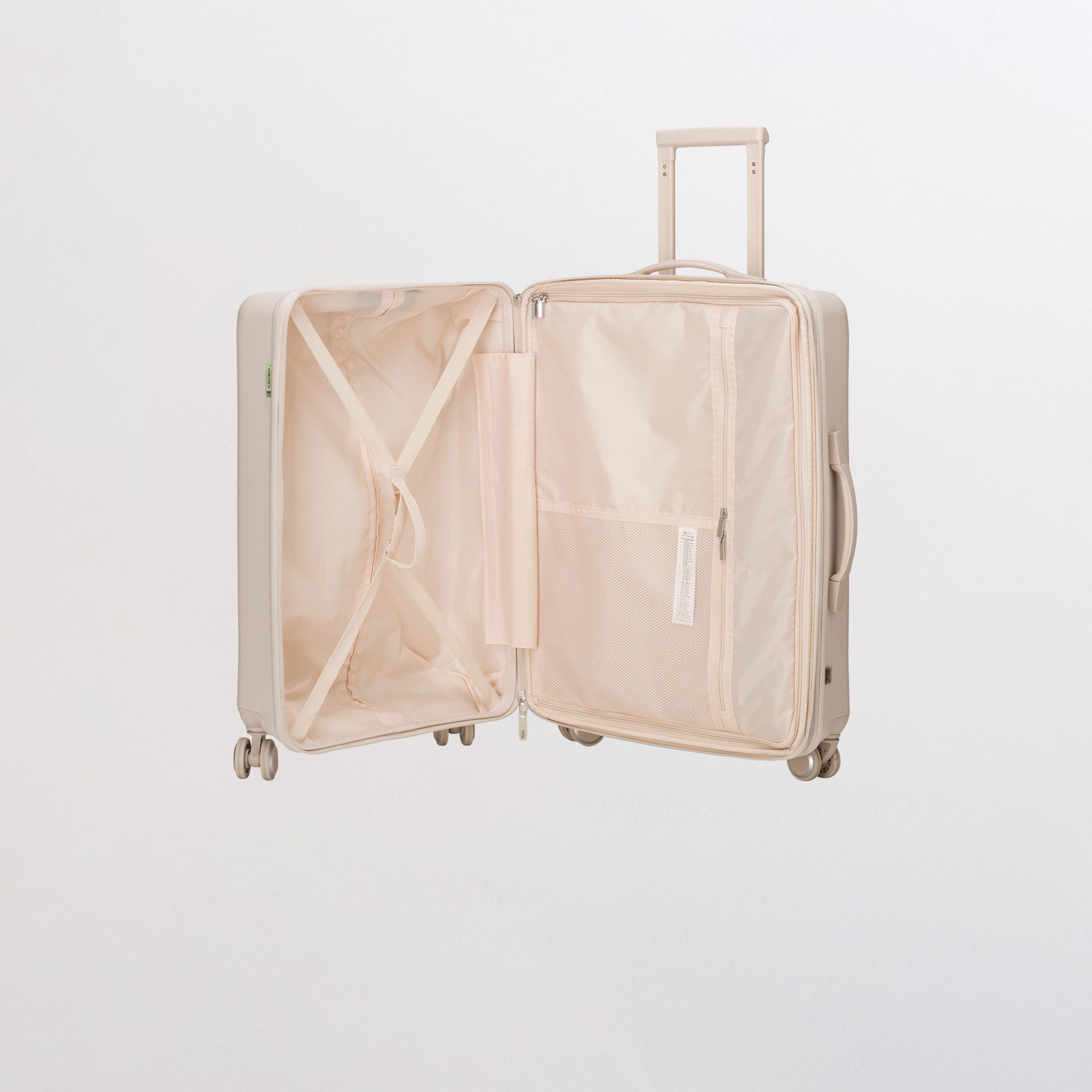 كابريسا - شنطة سفر فليكسيتك متوسطة أربع عجلات دوارة  65 سم-travel-luggagesandbags-luggage-image-7