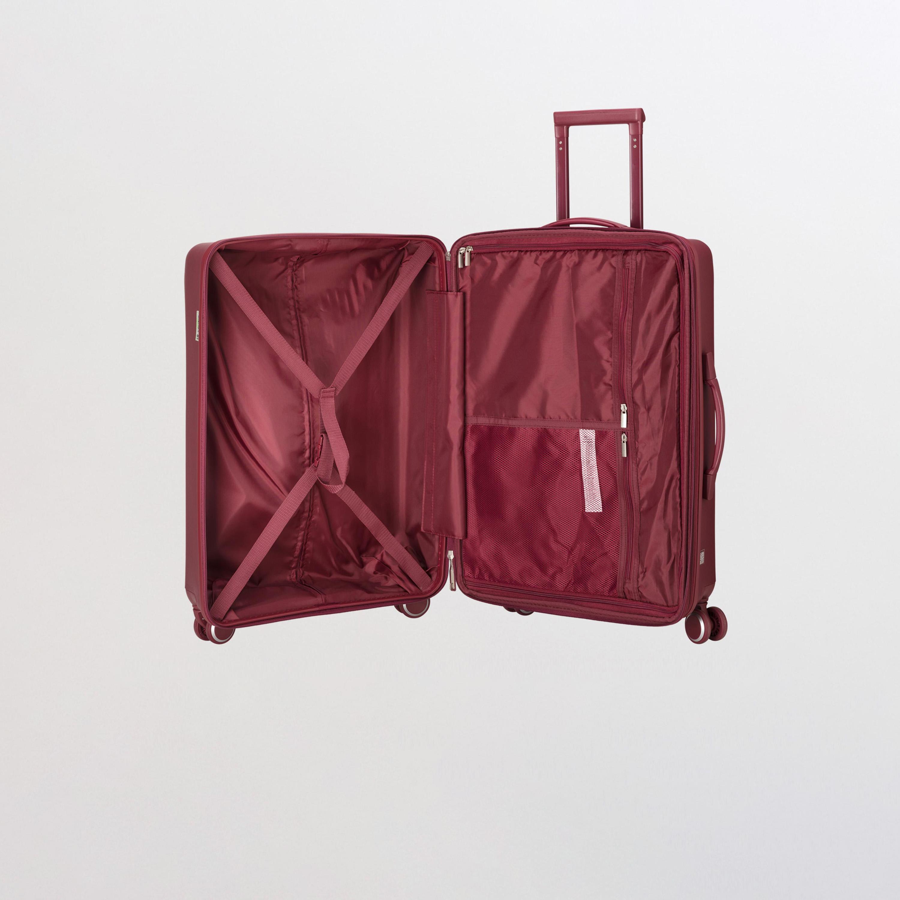كابريسا - شنطة سفر فليكسيتك متوسطة أربع عجلات دوارة  65 سم-travel-luggagesandbags-luggage-image-15