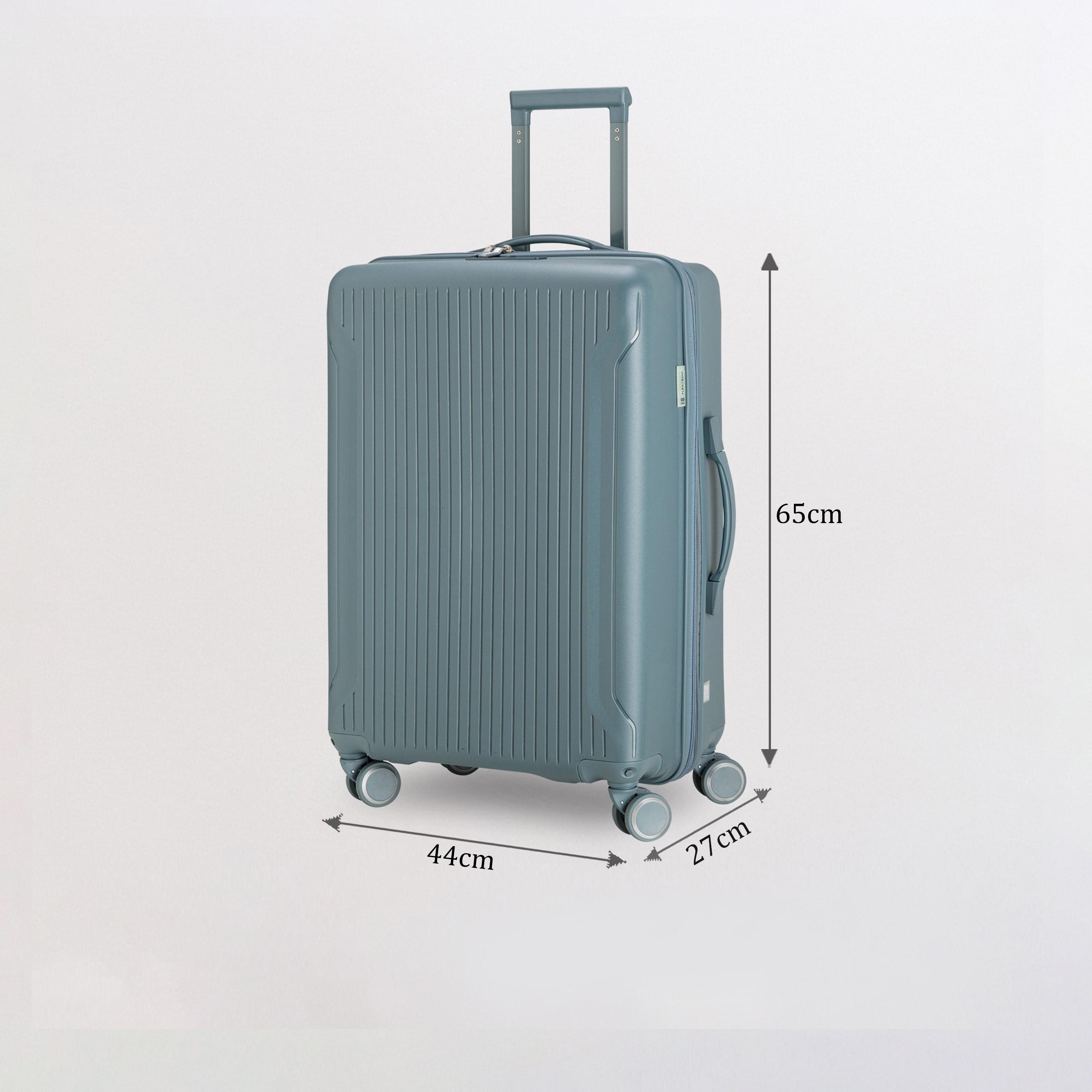 كابريسا - شنطة سفر فليكسيتك متوسطة أربع عجلات دوارة  65 سم-travel-luggagesandbags-luggage-image-18