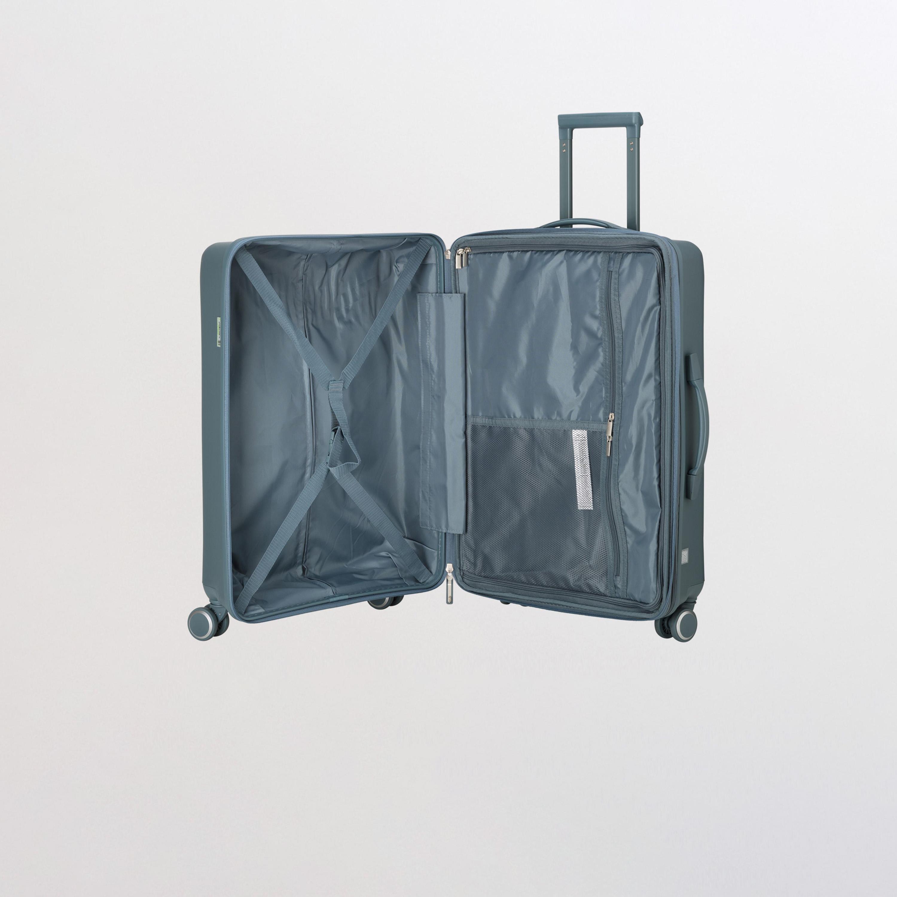 كابريسا - شنطة سفر فليكسيتك متوسطة أربع عجلات دوارة  65 سم-travel-luggagesandbags-luggage-image-23