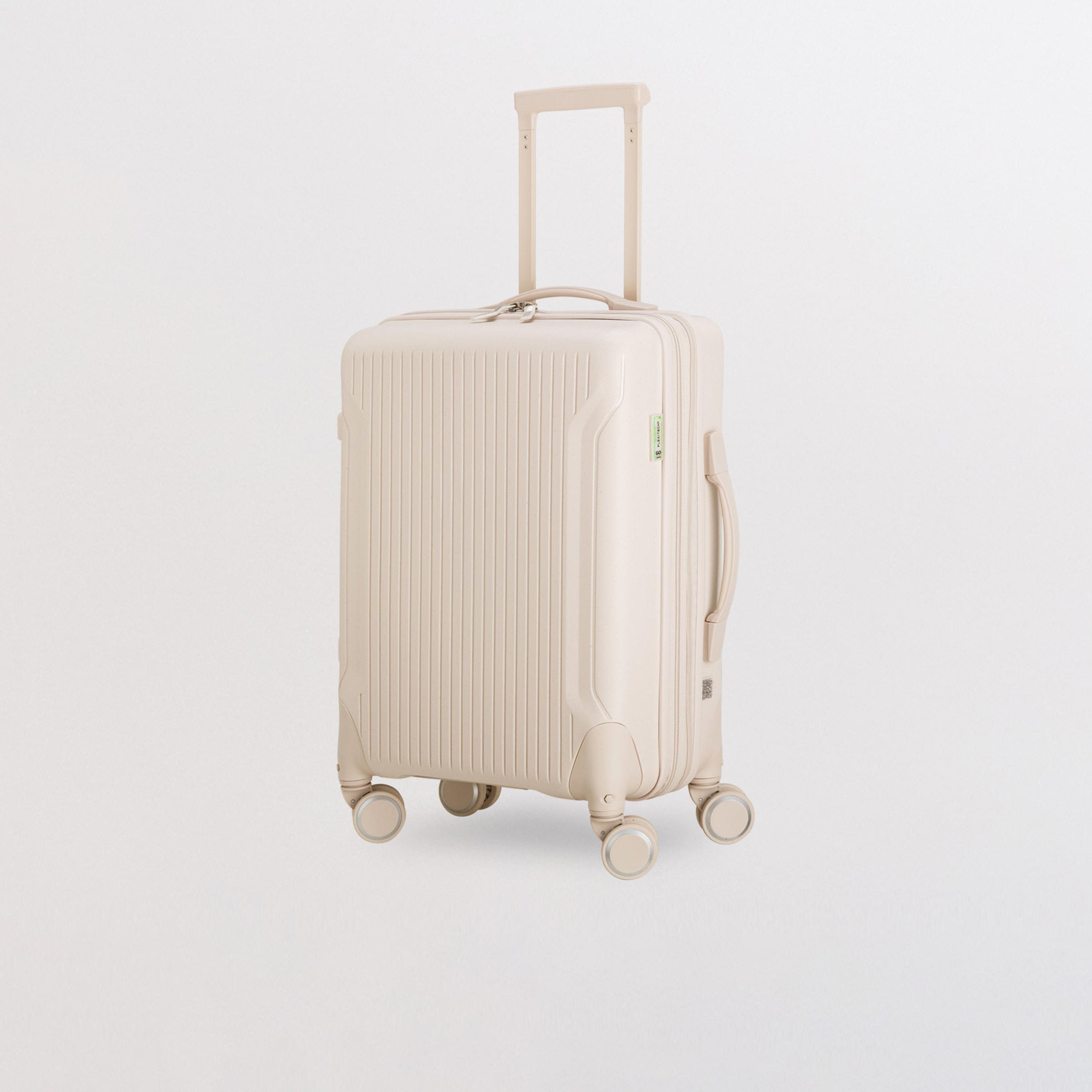 كابريسا - شنطة سفر فليكسيتك صغيرة أربع عجلات دوارة 55 سم-travel-luggagesandbags-luggage-image-13