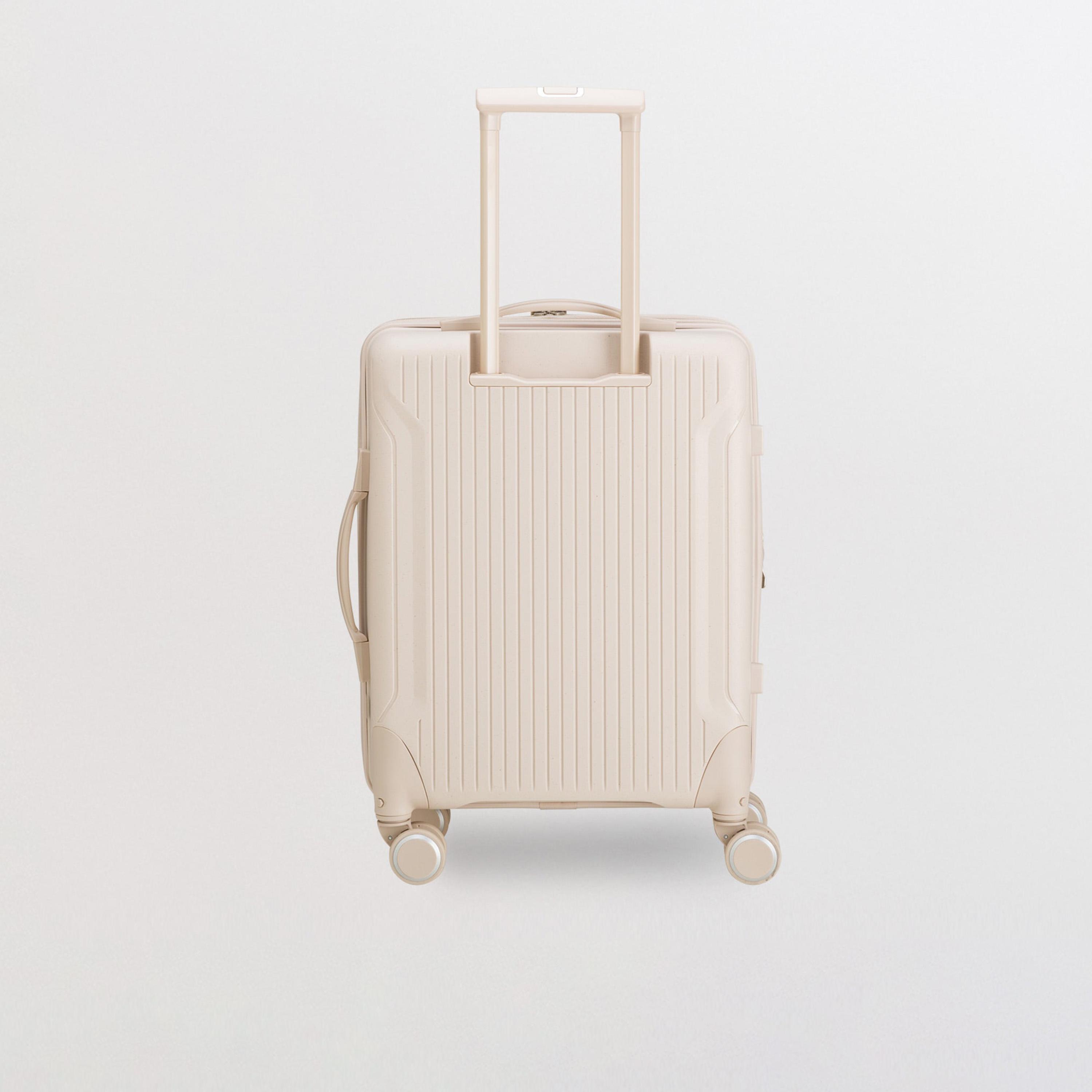 كابريسا - شنطة سفر فليكسيتك صغيرة أربع عجلات دوارة 55 سم-travel-luggagesandbags-luggage-image-14