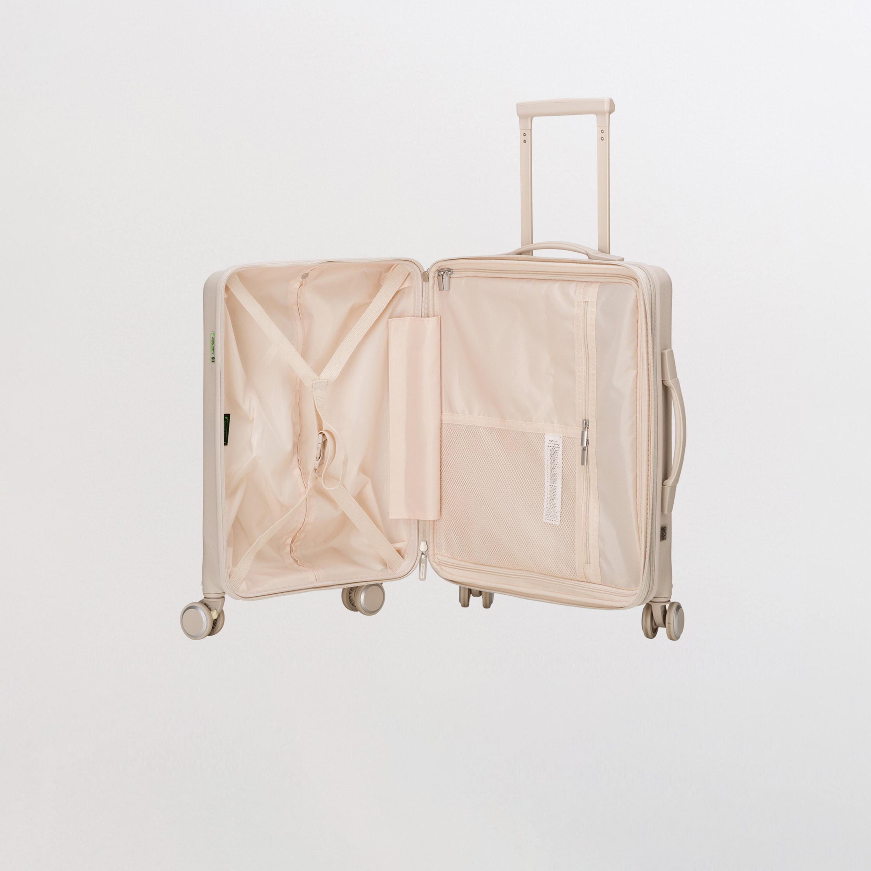 كابريسا - شنطة سفر فليكسيتك صغيرة أربع عجلات دوارة 55 سم-travel-luggagesandbags-luggage-image-15