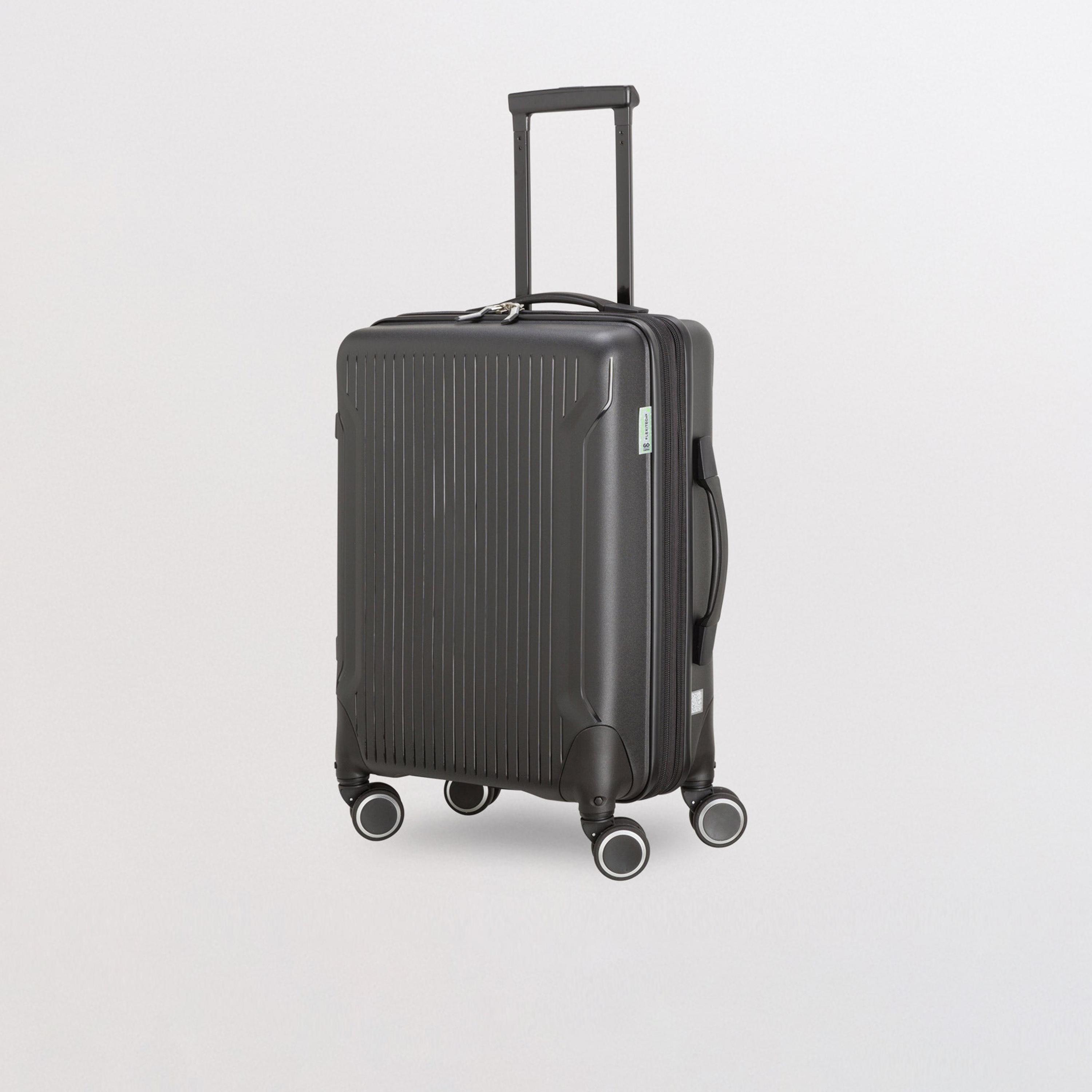 Carpisa Flexitech 55 CM Small Cabin 4-Wheeler Spinner Trolley Bag-travel-luggagesandbags-luggage-image-5