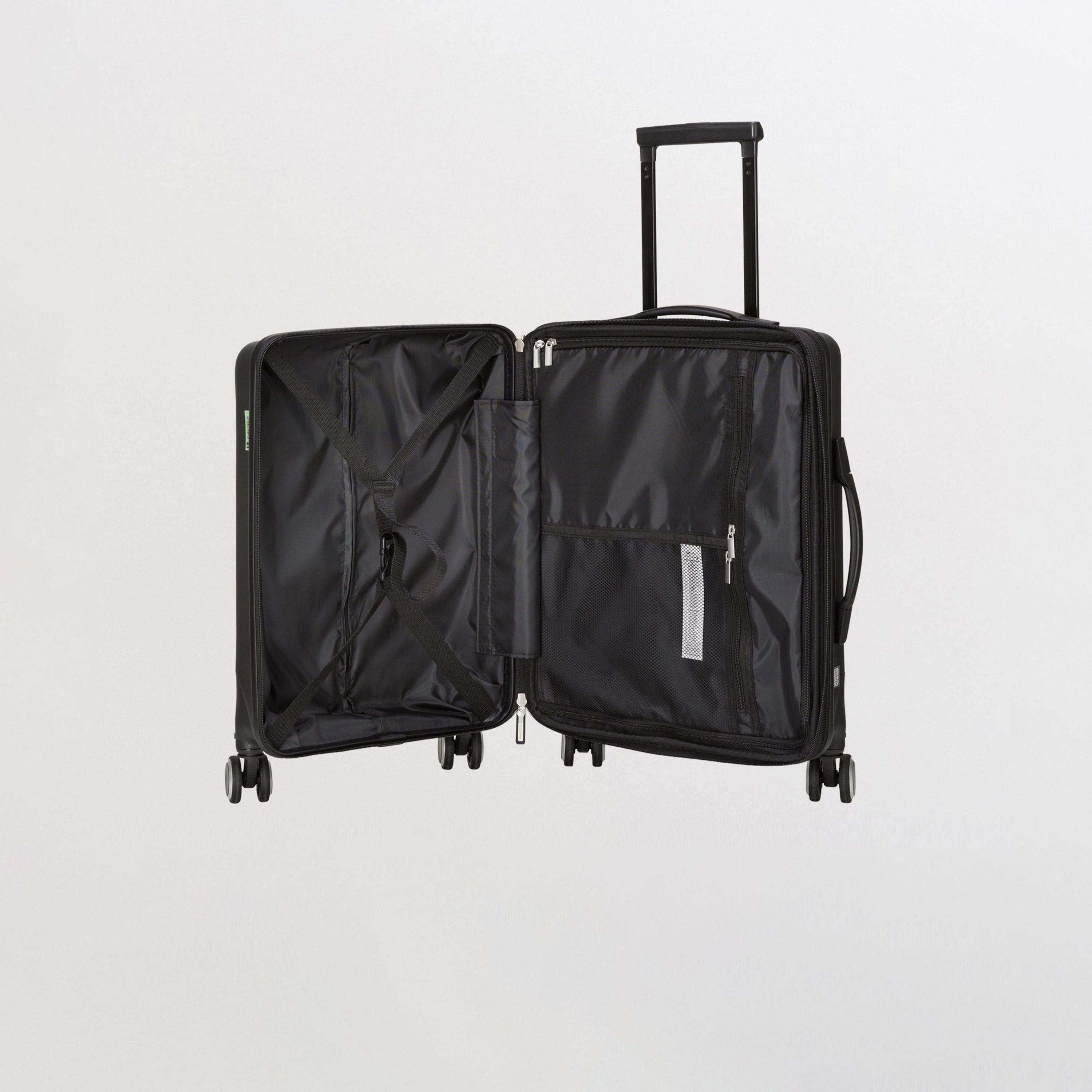 كابريسا - شنطة سفر فليكسيتك صغيرة أربع عجلات دوارة 55 سم-travel-luggagesandbags-luggage-image-7