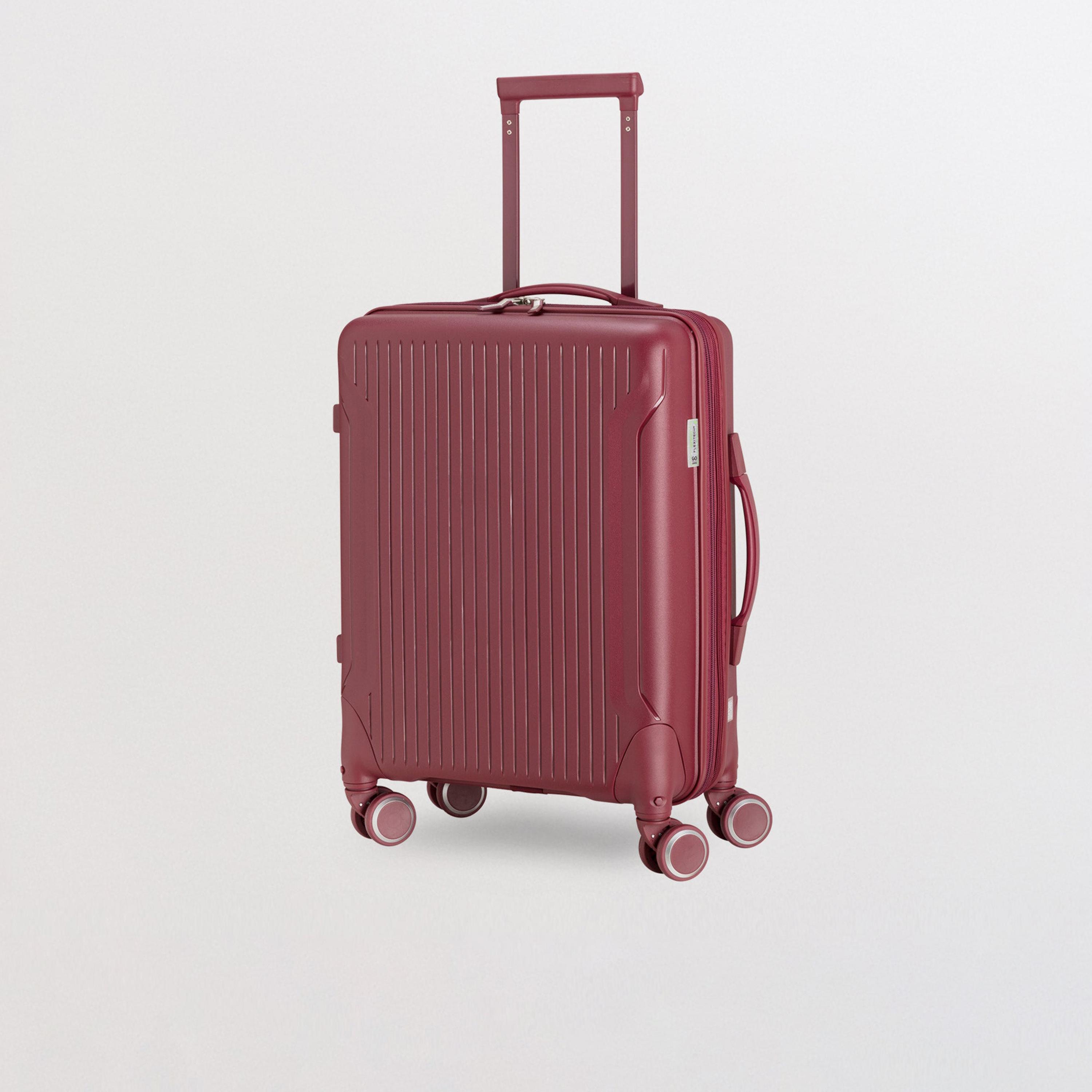 كابريسا - شنطة سفر فليكسيتك صغيرة أربع عجلات دوارة 55 سم-travel-luggagesandbags-luggage-image-21