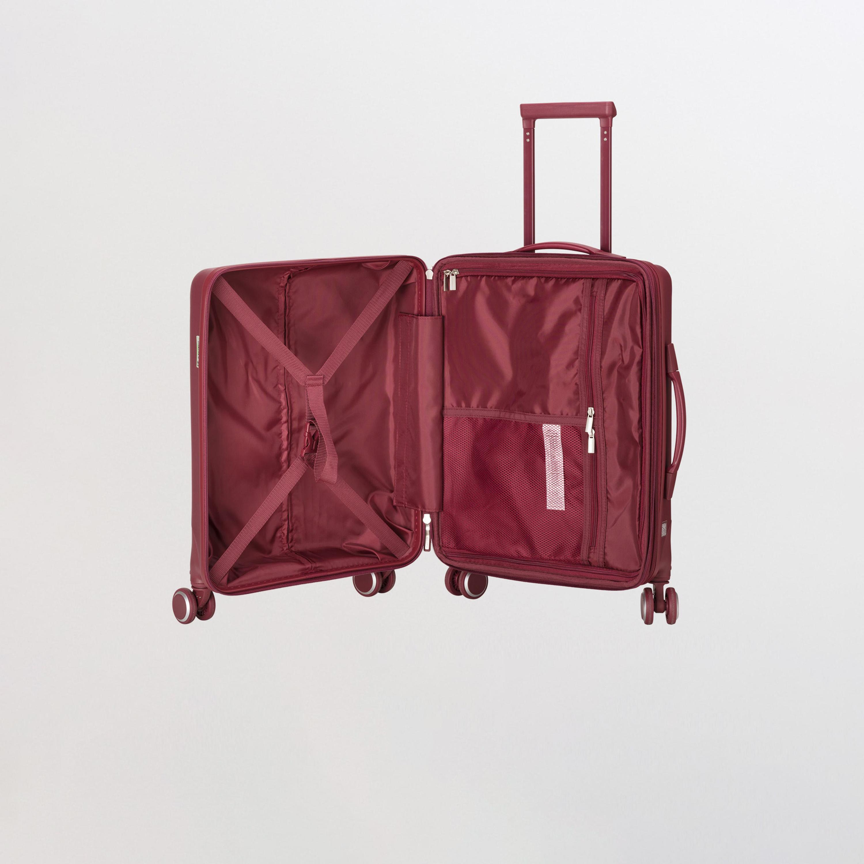 كابريسا - شنطة سفر فليكسيتك صغيرة أربع عجلات دوارة 55 سم-travel-luggagesandbags-luggage-image-23