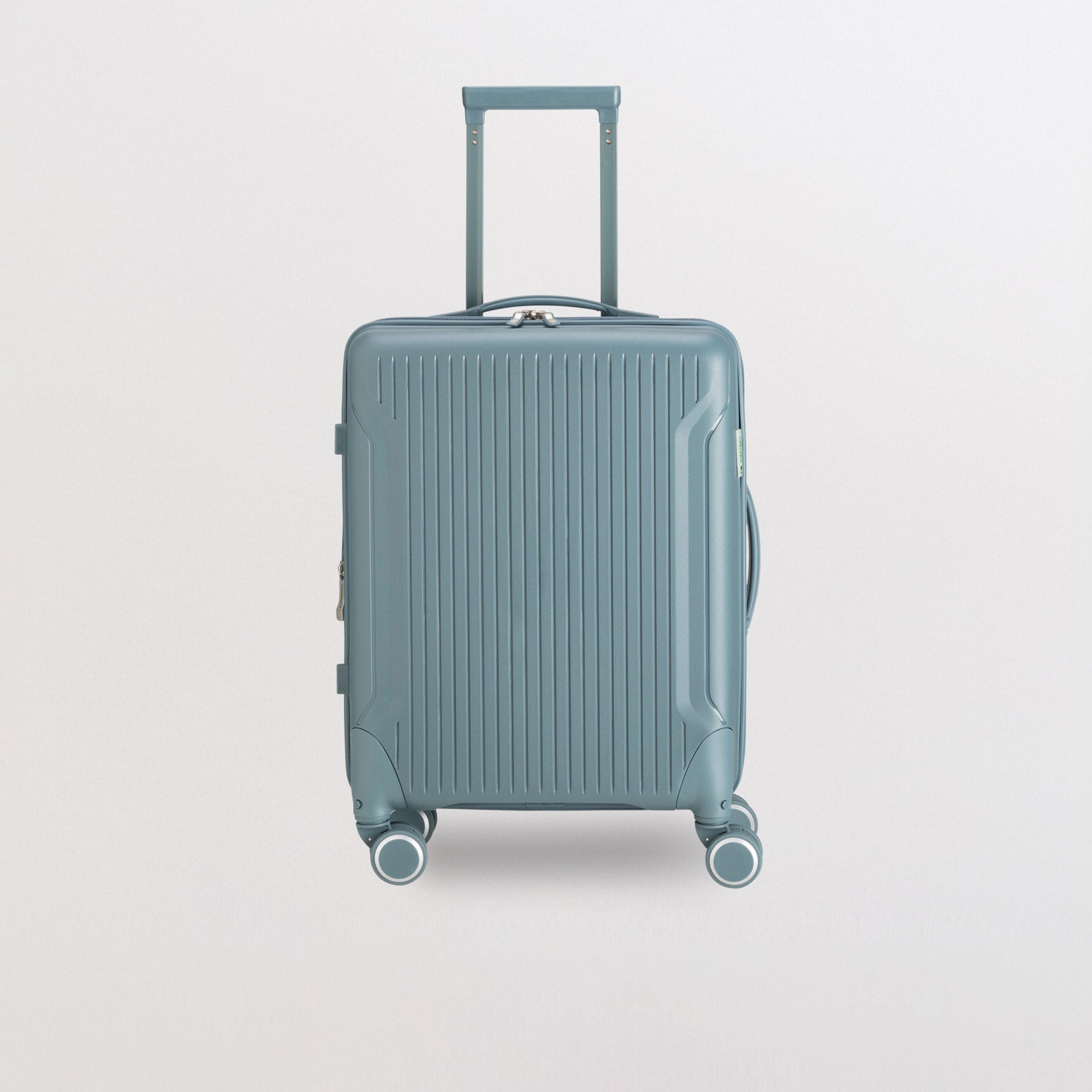 كابريسا - شنطة سفر فليكسيتك صغيرة أربع عجلات دوارة 55 سم-travel-luggagesandbags-luggage-image-25