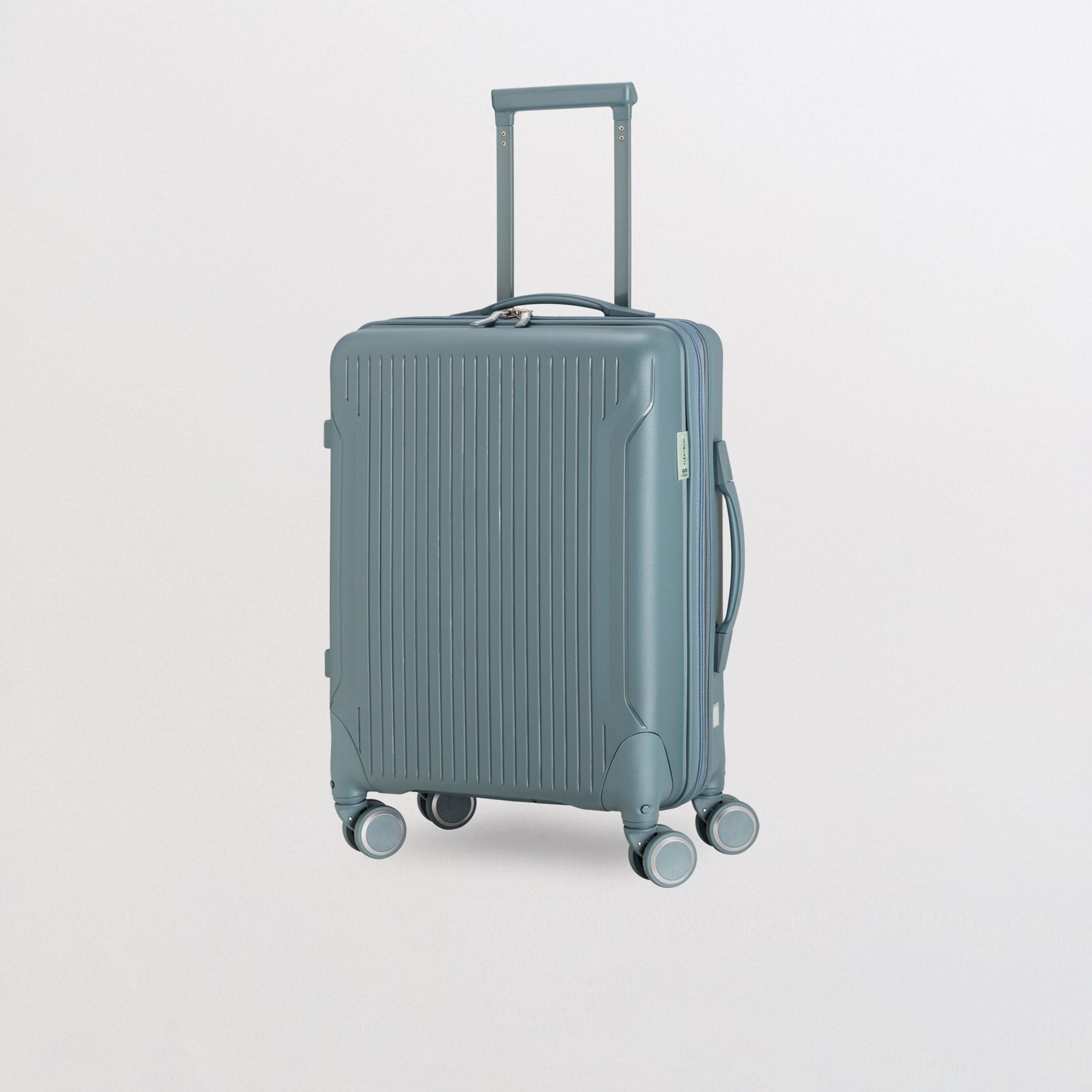 كابريسا - شنطة سفر فليكسيتك صغيرة أربع عجلات دوارة 55 سم-travel-luggagesandbags-luggage-image-29
