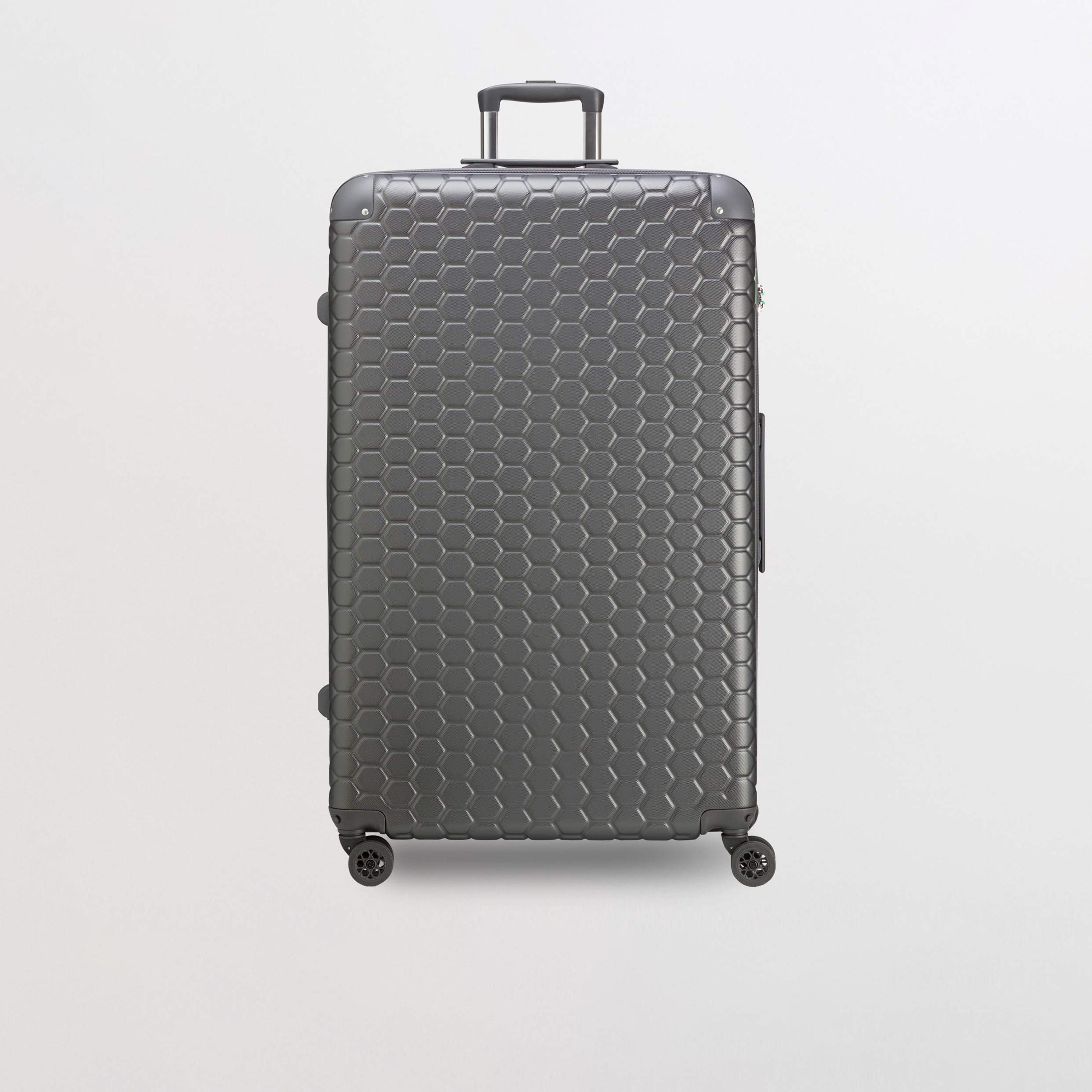 كابريسا - شنطة جوتيك كبيرة أربع عجلات دوارة جدًا - أخضر 86 سم-travel-luggagesandbags-luggage-image-1