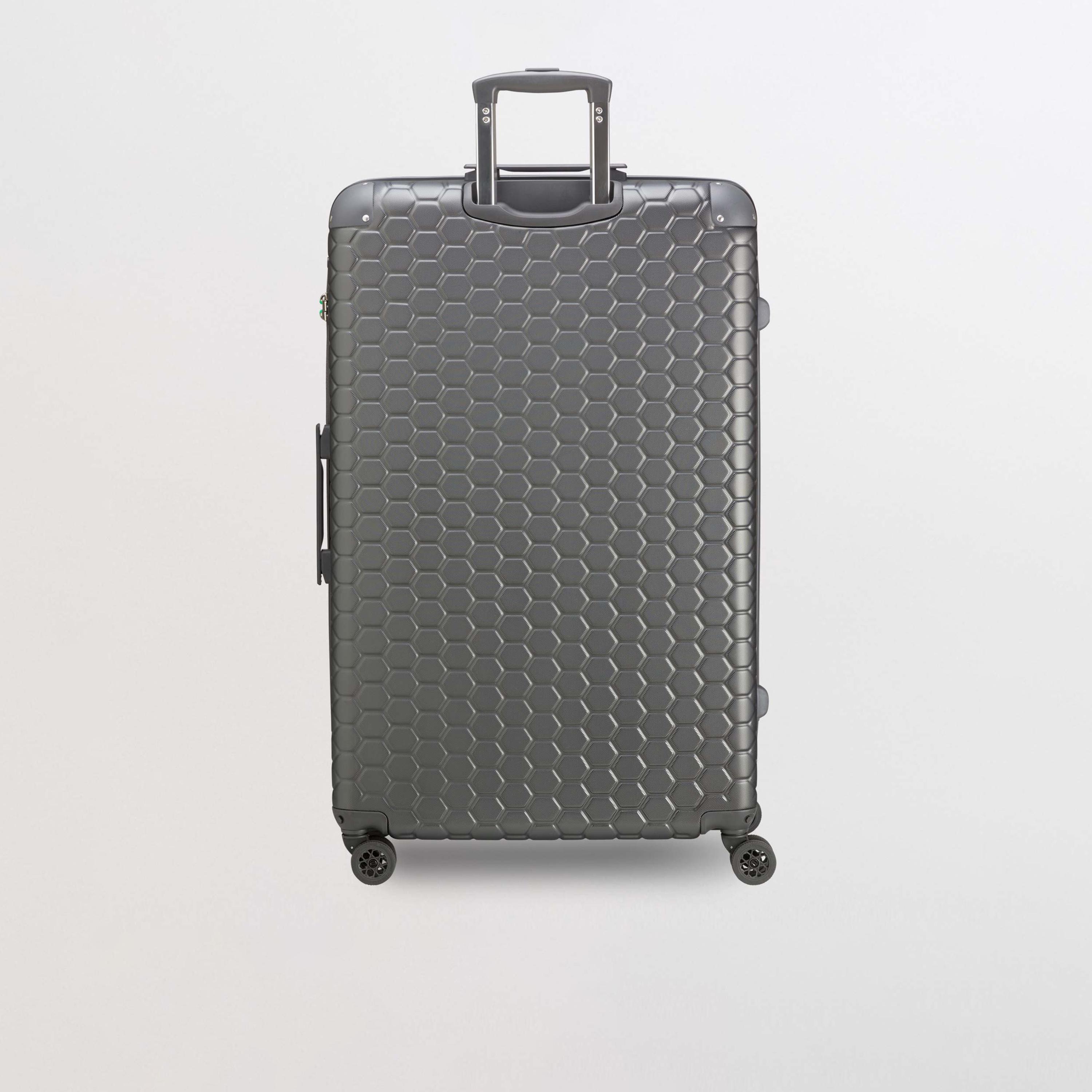 Carpisa Gotech Green 86 CM Extra Large 4-Wheeler Spinner Trolley Bag-travel-luggagesandbags-luggage-image-6