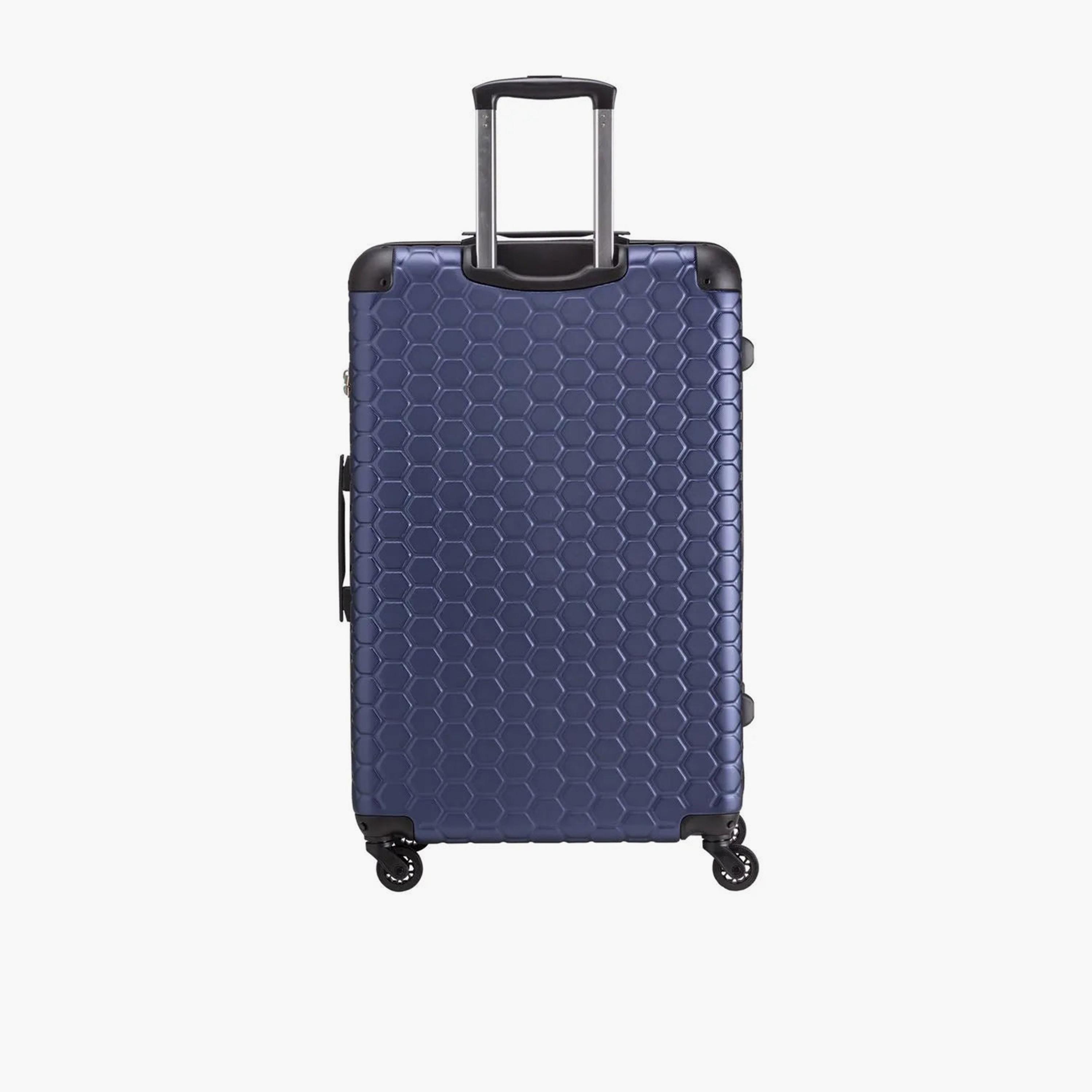 Carpisa Gotech Green 77 CM Large 4-Wheeler Spinner Trolley Bag-travel-luggagesandbags-luggage-image-6