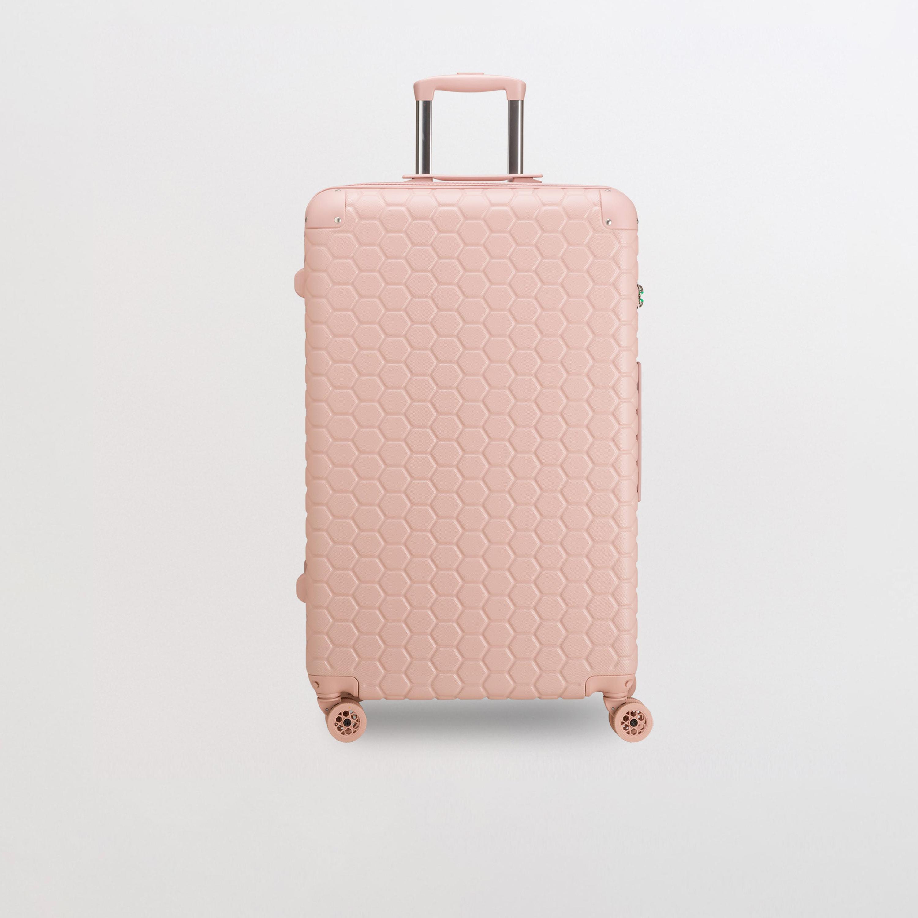 كابريسا - شنطة سفر جوتيك جوتيك كبيرة أربع عجلات دوارة - أخضر 77 سم-travel-luggagesandbags-luggage-image-17