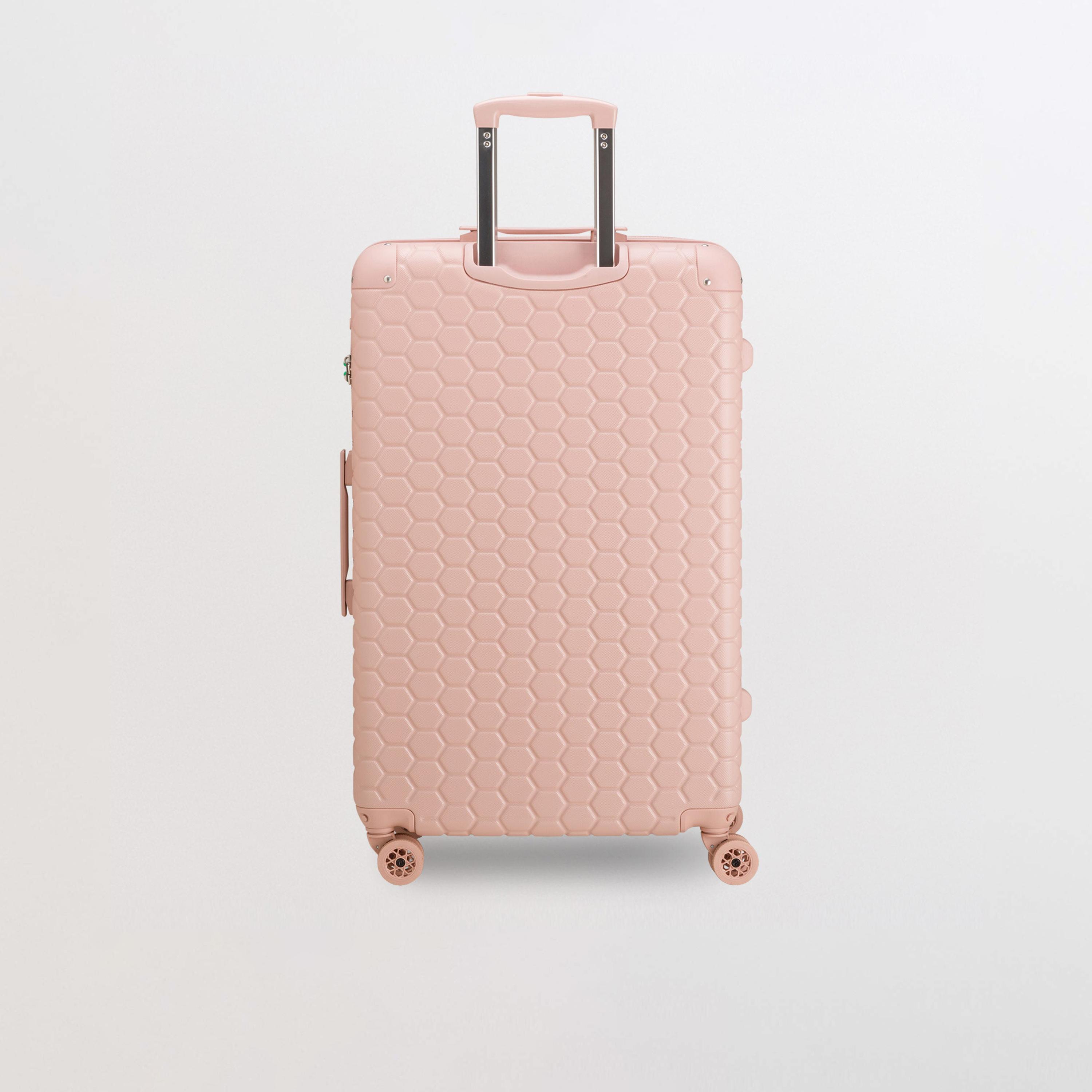 كابريسا - شنطة سفر جوتيك جوتيك كبيرة أربع عجلات دوارة - أخضر 77 سم-travel-luggagesandbags-luggage-image-22