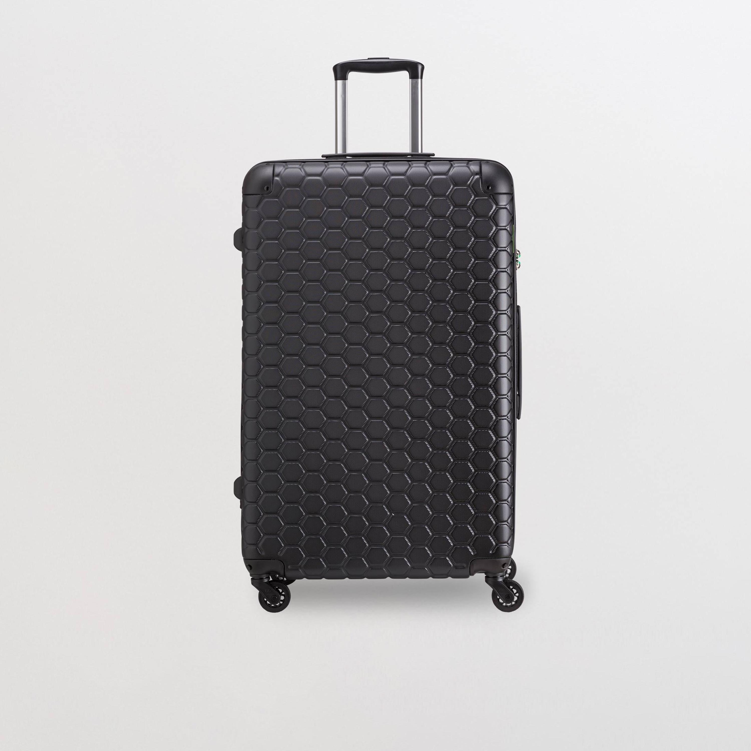 كابريسا - شنطة سفر جوتيك جوتيك كبيرة أربع عجلات دوارة - أخضر 77 سم-travel-luggagesandbags-luggage-image-33