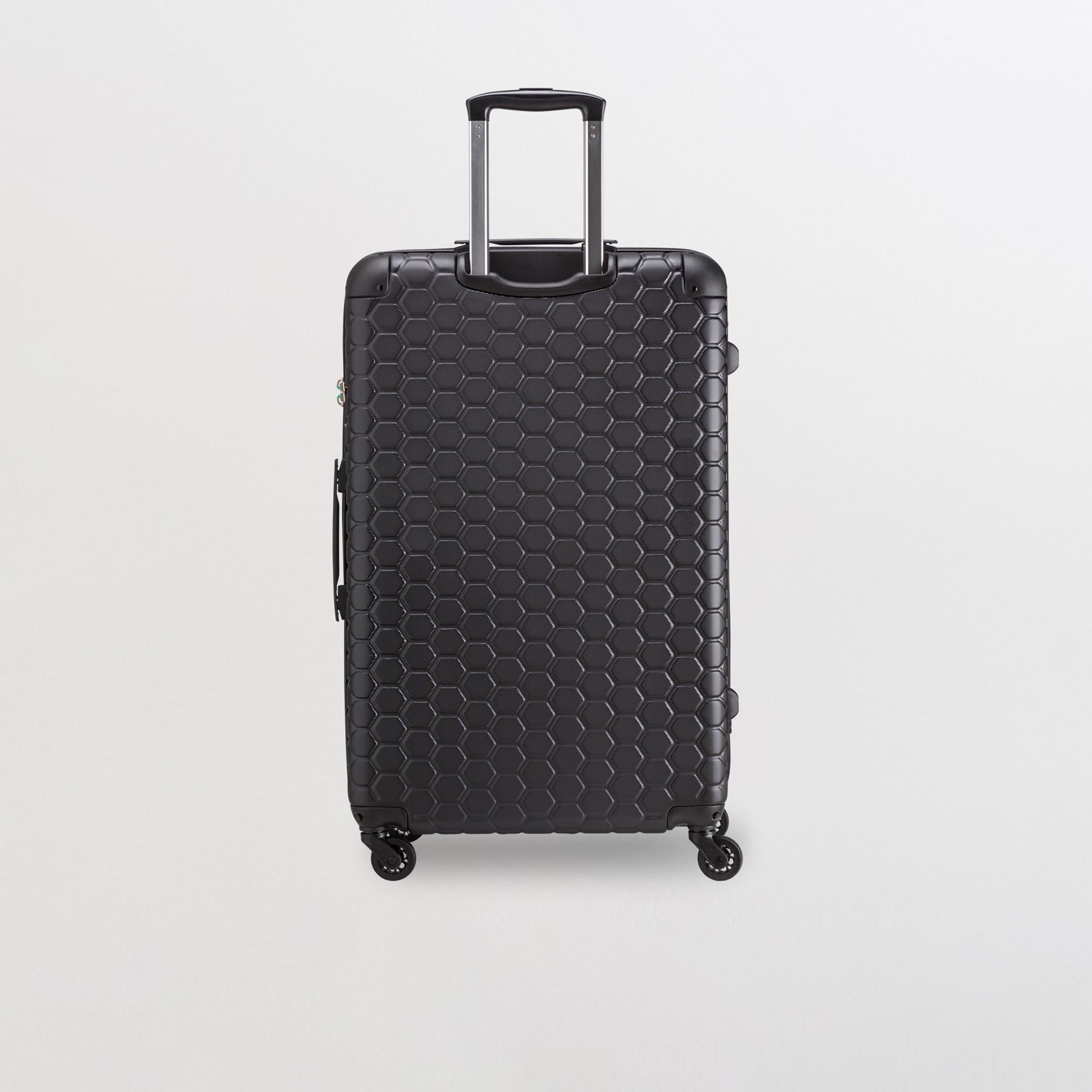 كابريسا - شنطة سفر جوتيك جوتيك كبيرة أربع عجلات دوارة - أخضر 77 سم-travel-luggagesandbags-luggage-image-38