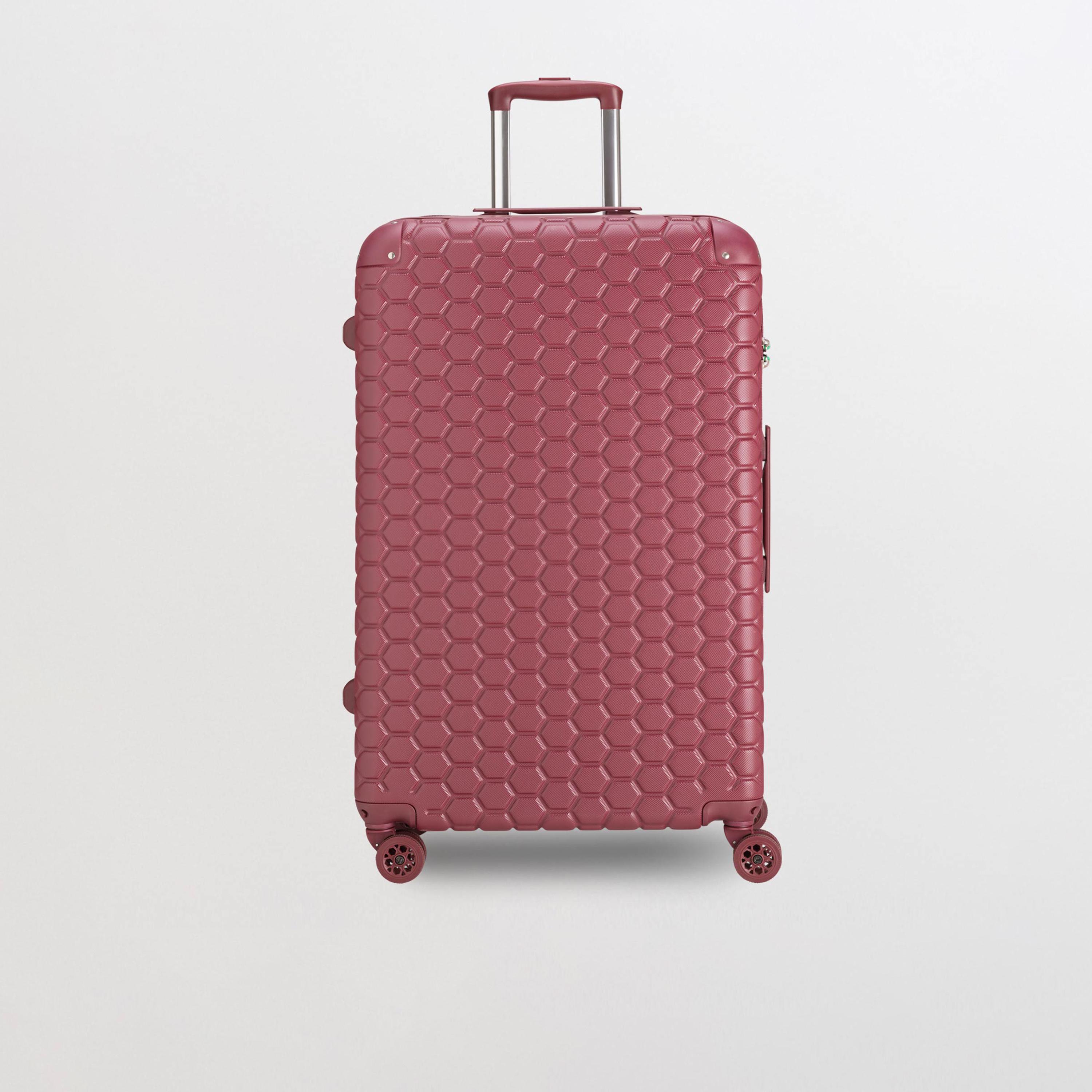 كابريسا - شنطة سفر جوتيك جوتيك كبيرة أربع عجلات دوارة - أخضر 77 سم-travel-luggagesandbags-luggage-image-49