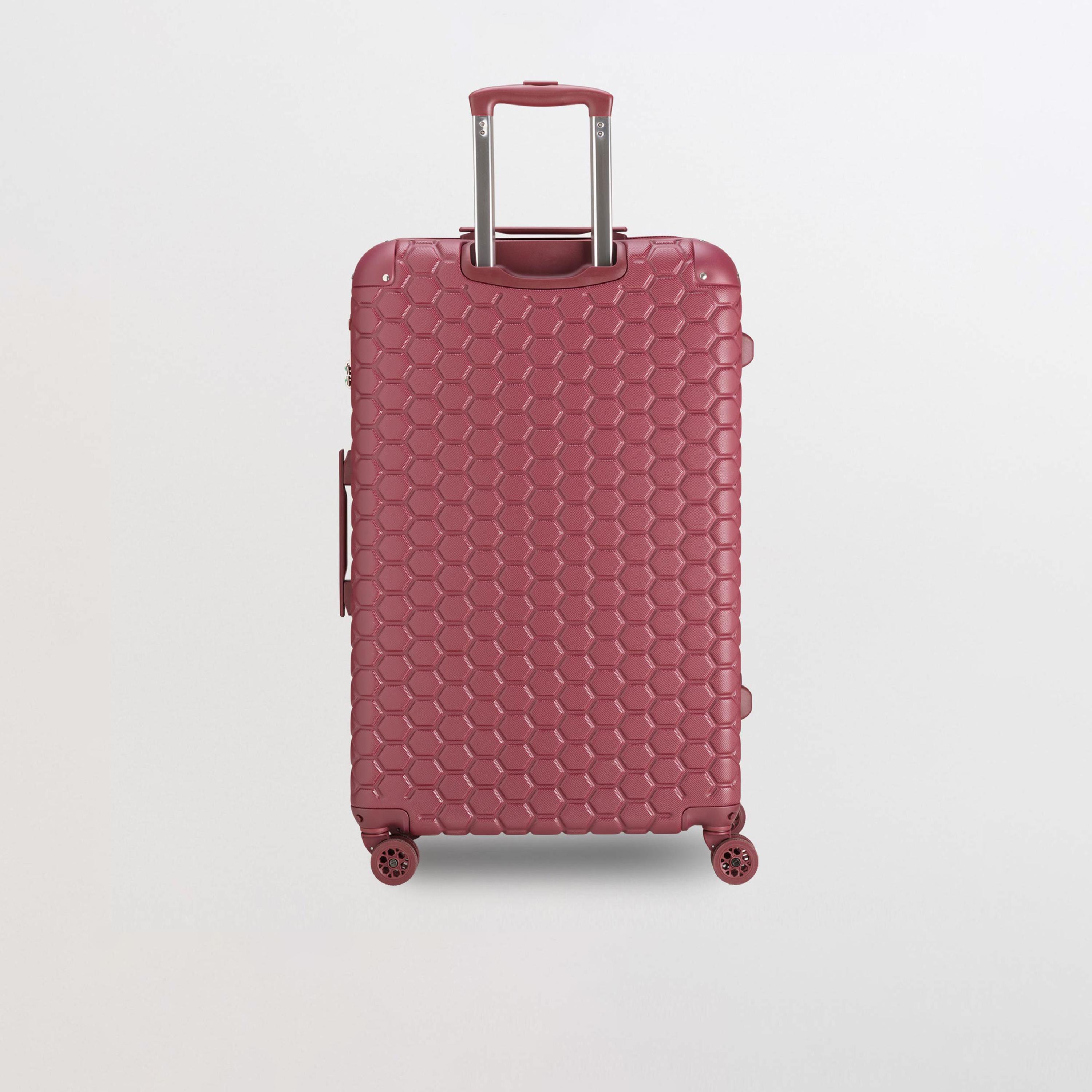 كابريسا - شنطة سفر جوتيك جوتيك كبيرة أربع عجلات دوارة - أخضر 77 سم-travel-luggagesandbags-luggage-image-54