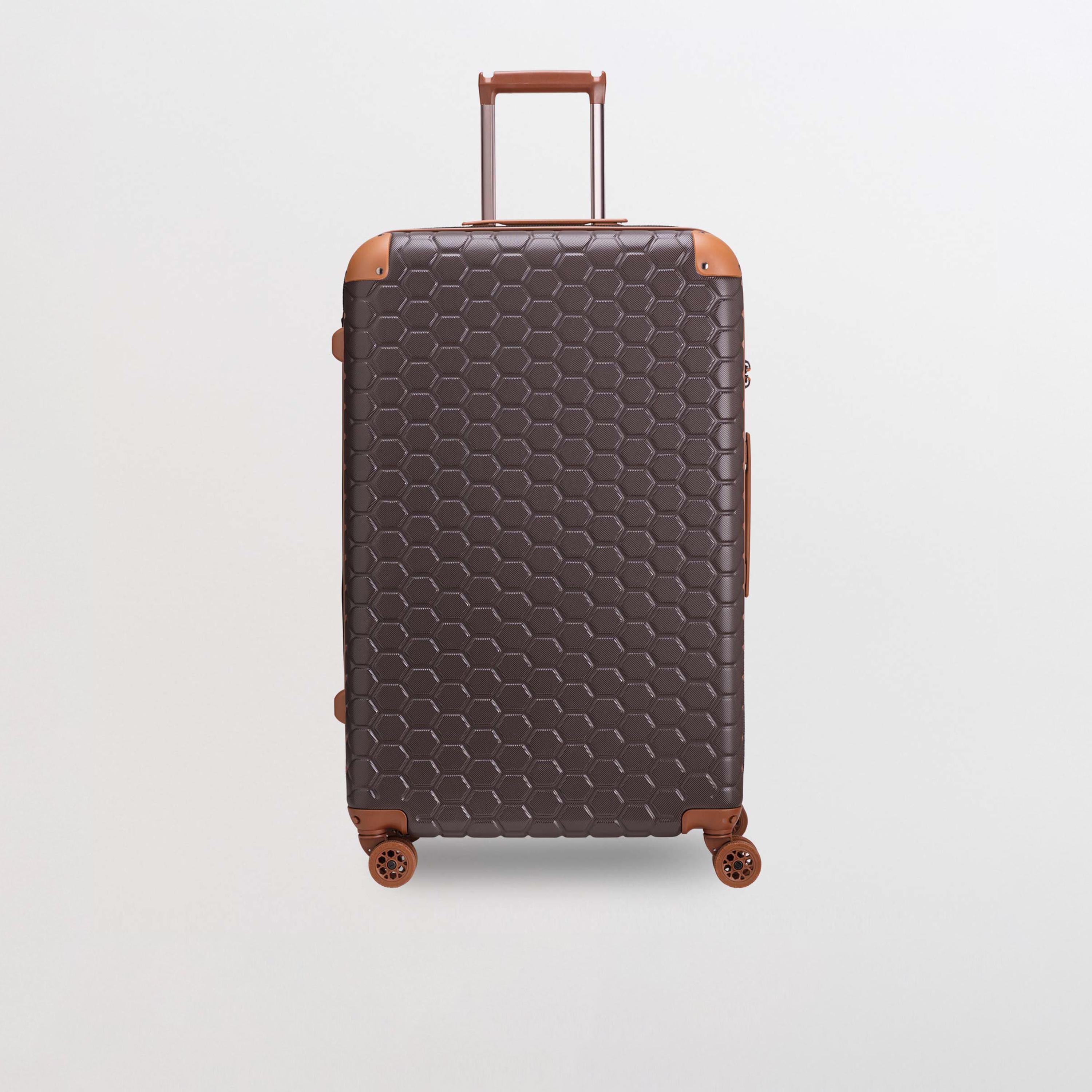 Carpisa Gotech Premium 77 CM Large 4-Wheeler Spinner Trolley Bag-travel-luggagesandbags-luggage-image-1