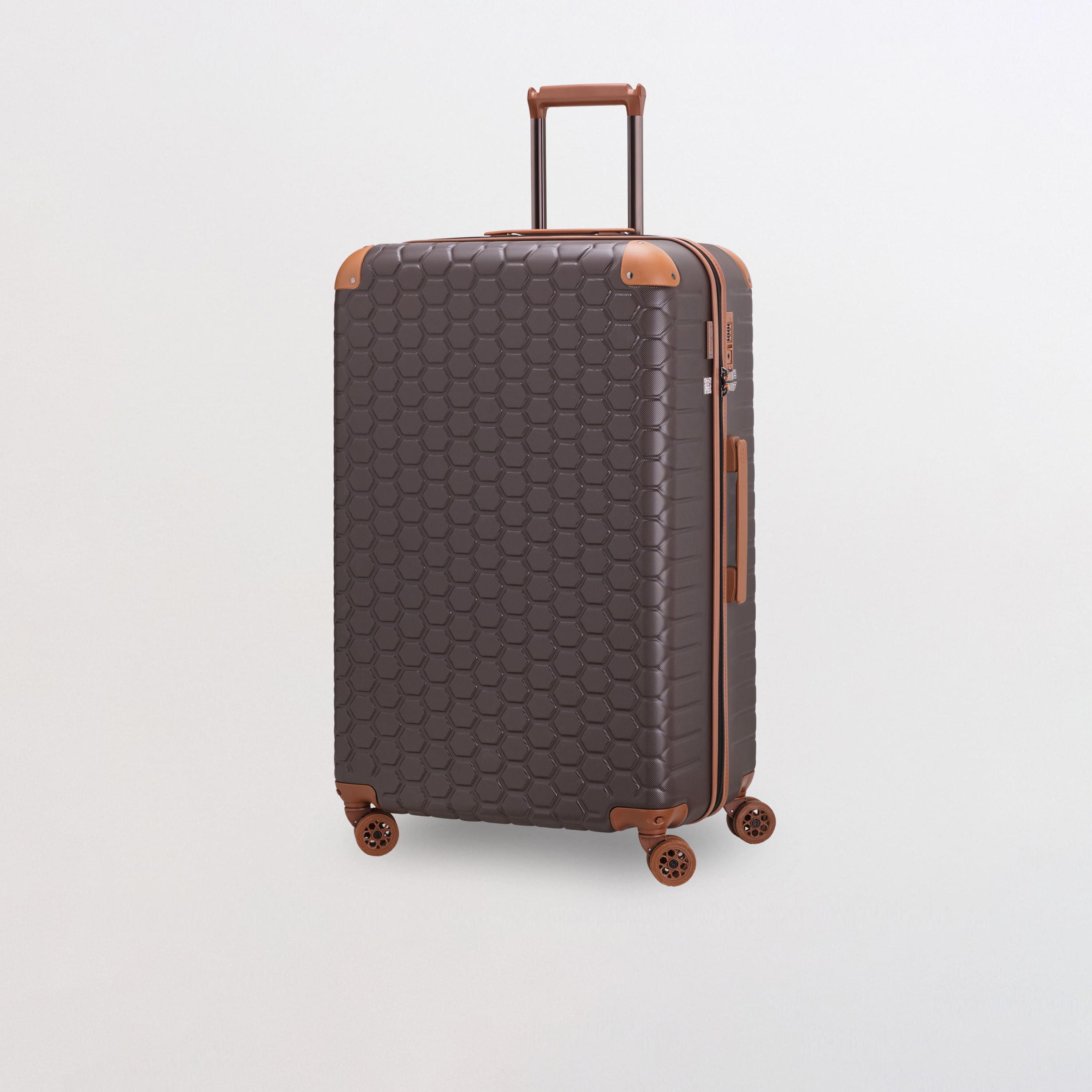 Carpisa Gotech Premium 77 CM Large 4-Wheeler Spinner Trolley Bag-travel-luggagesandbags-luggage-image-5