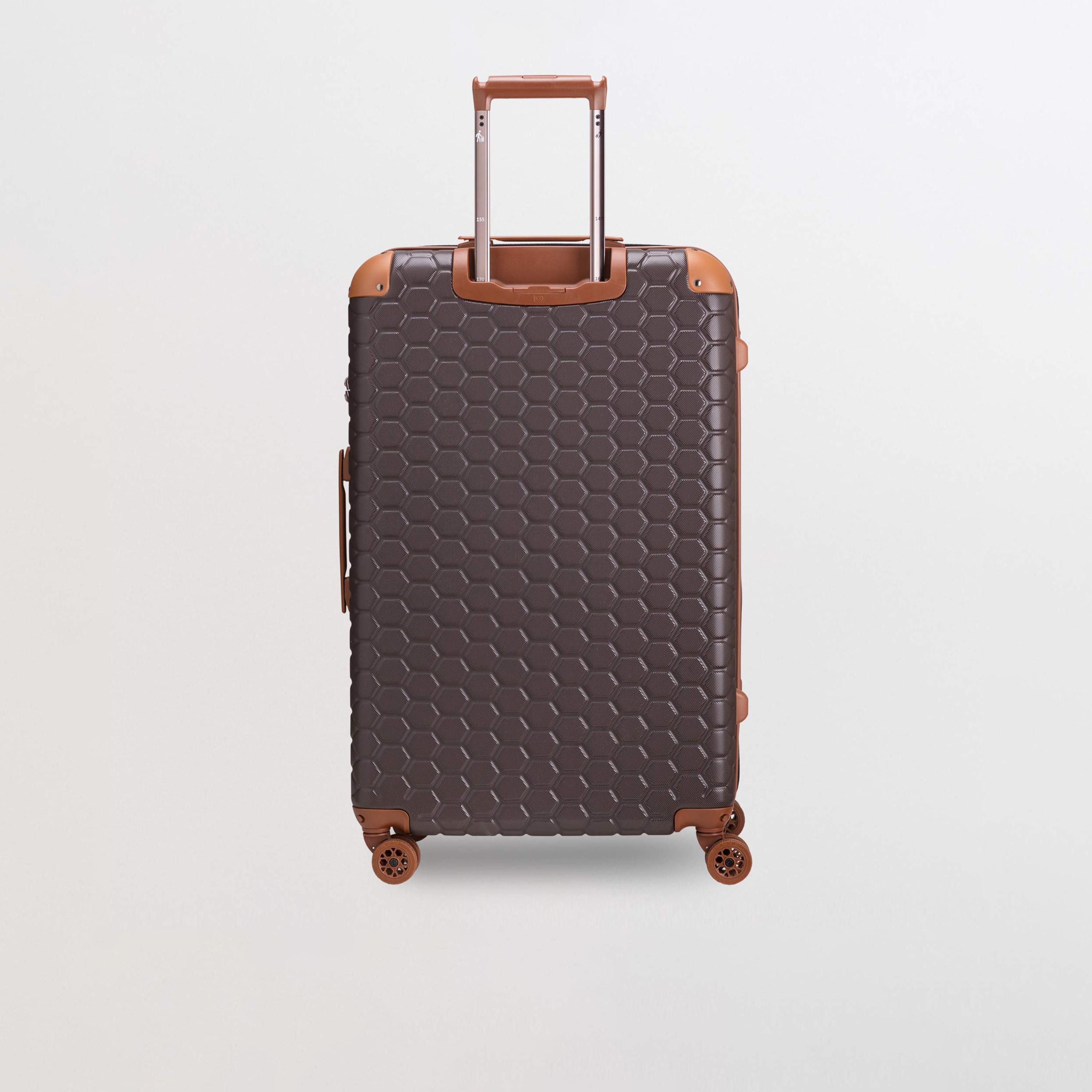 Carpisa Gotech Premium 77 CM Large 4-Wheeler Spinner Trolley Bag-travel-luggagesandbags-luggage-image-6