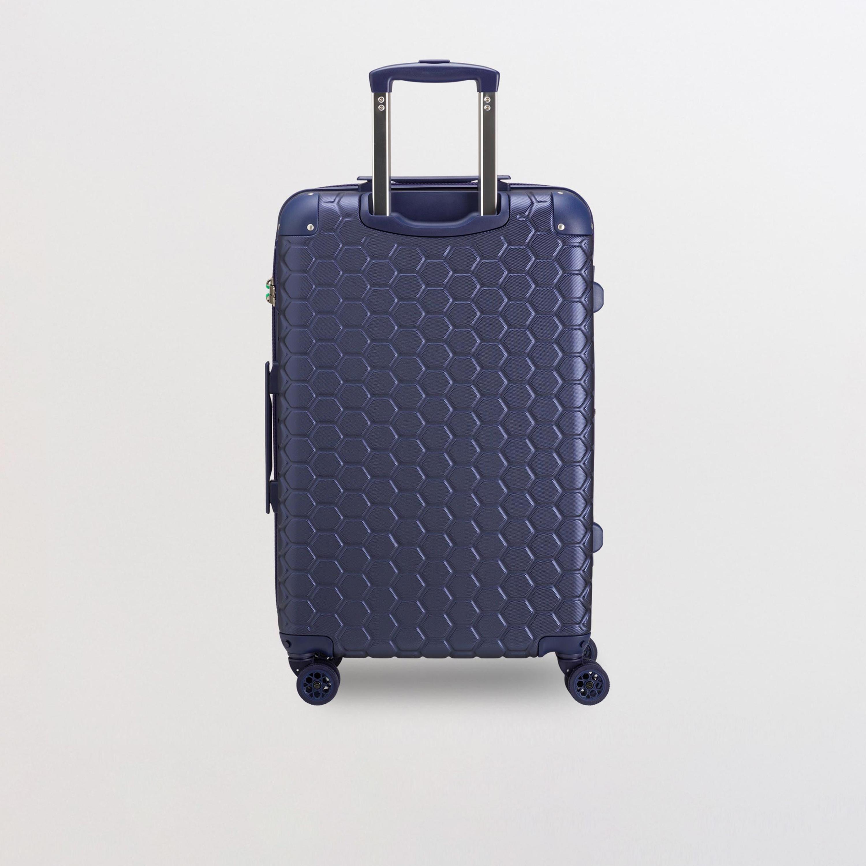 Carpisa Gotech Green 68 CM Medium 4-Wheeler Spinner Trolley Bag-travel-luggagesandbags-luggage-image-6