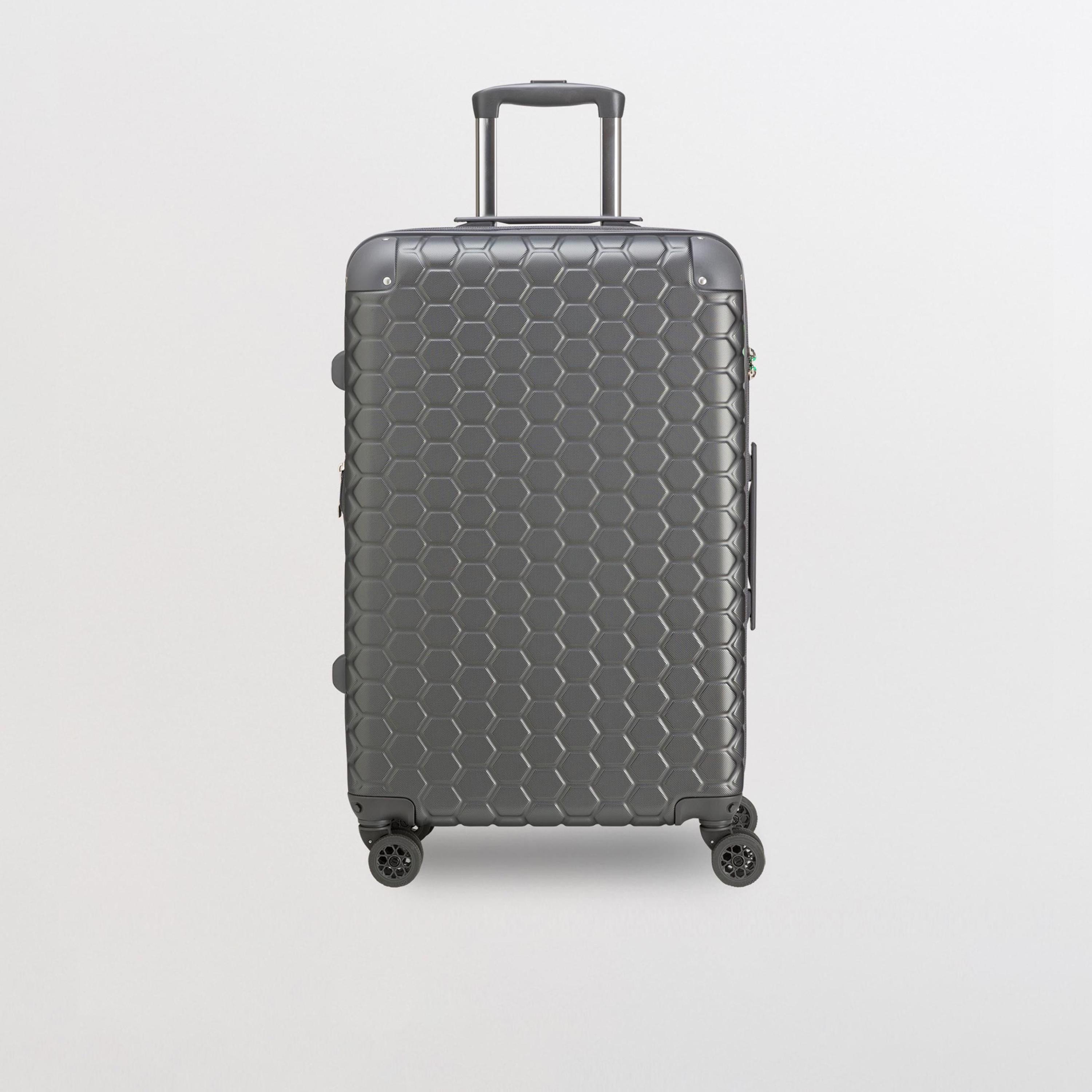 Carpisa Gotech Green 68 CM Medium 4-Wheeler Spinner Trolley Bag-travel-luggagesandbags-luggage-image-9