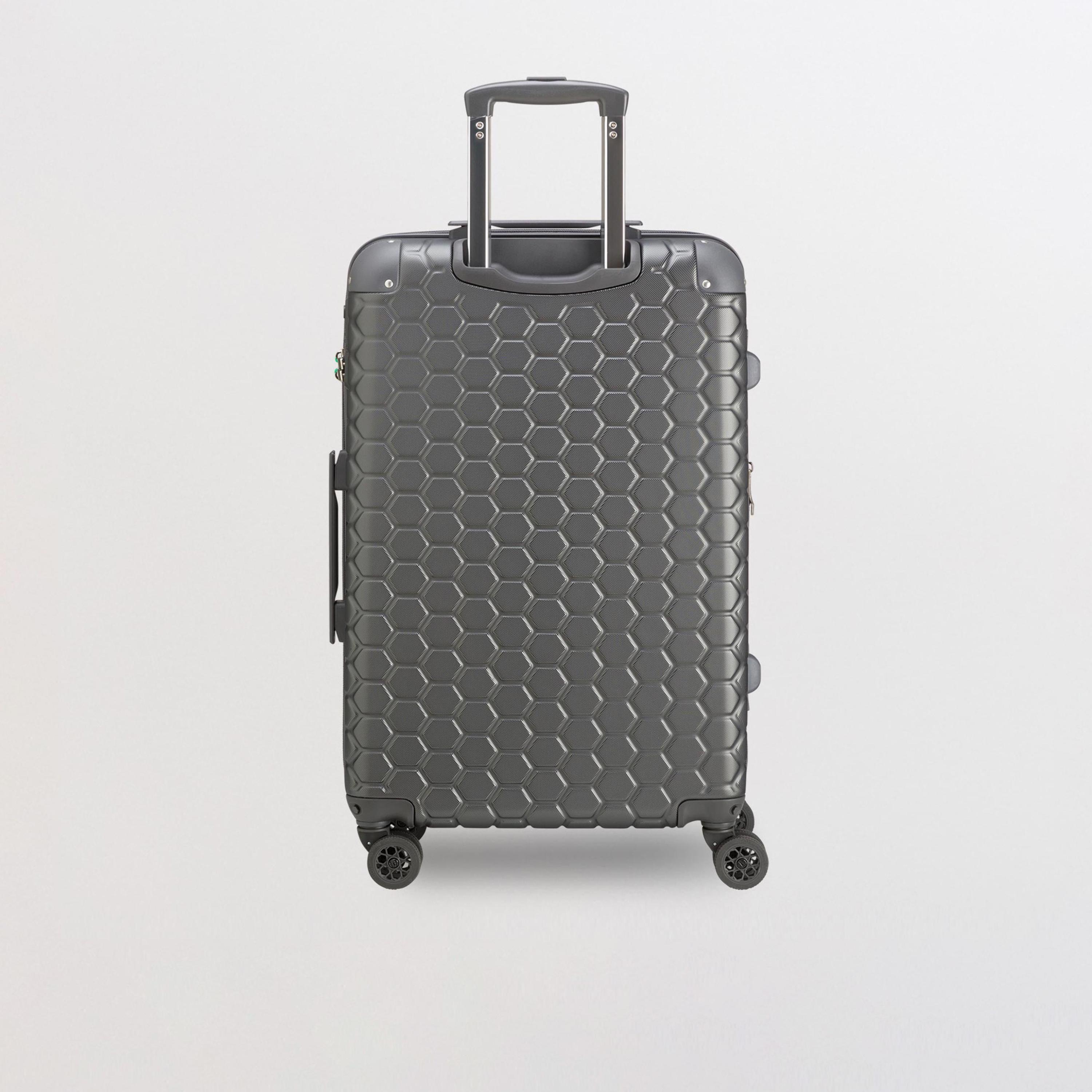 Carpisa Gotech Green 68 CM Medium 4-Wheeler Spinner Trolley Bag-travel-luggagesandbags-luggage-image-14