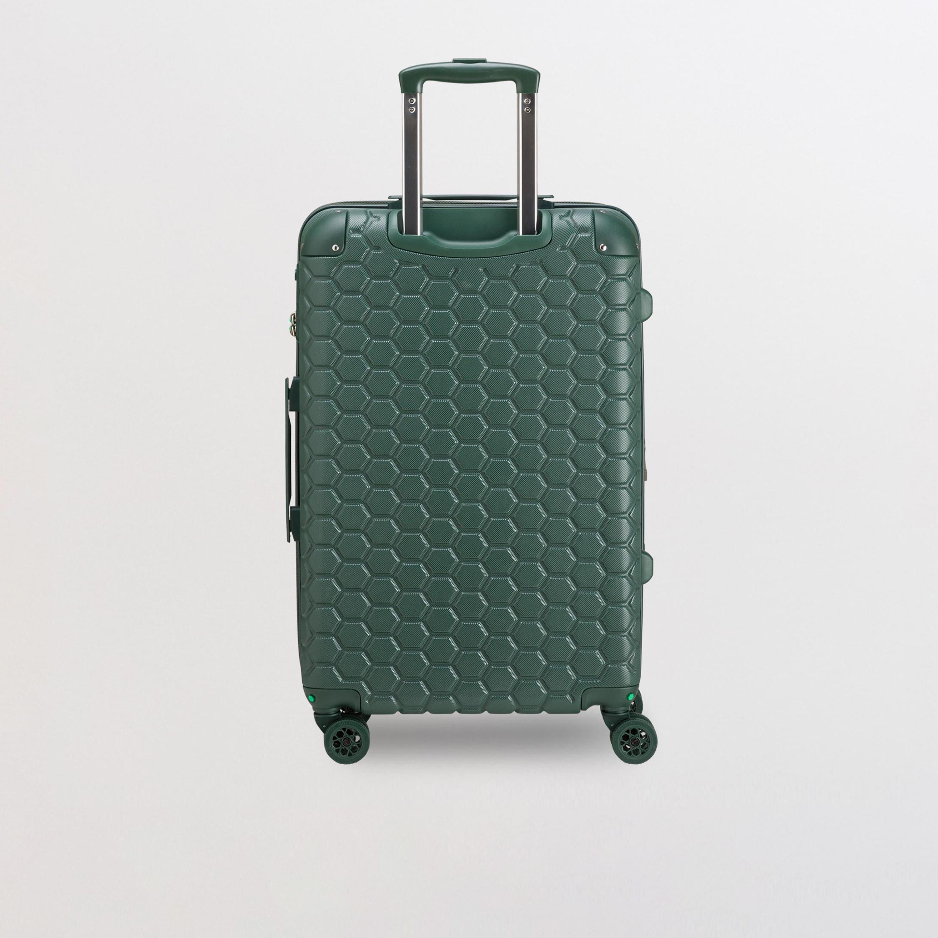 Carpisa Gotech Green 68 CM Medium 4-Wheeler Spinner Trolley Bag-travel-luggagesandbags-luggage-image-30