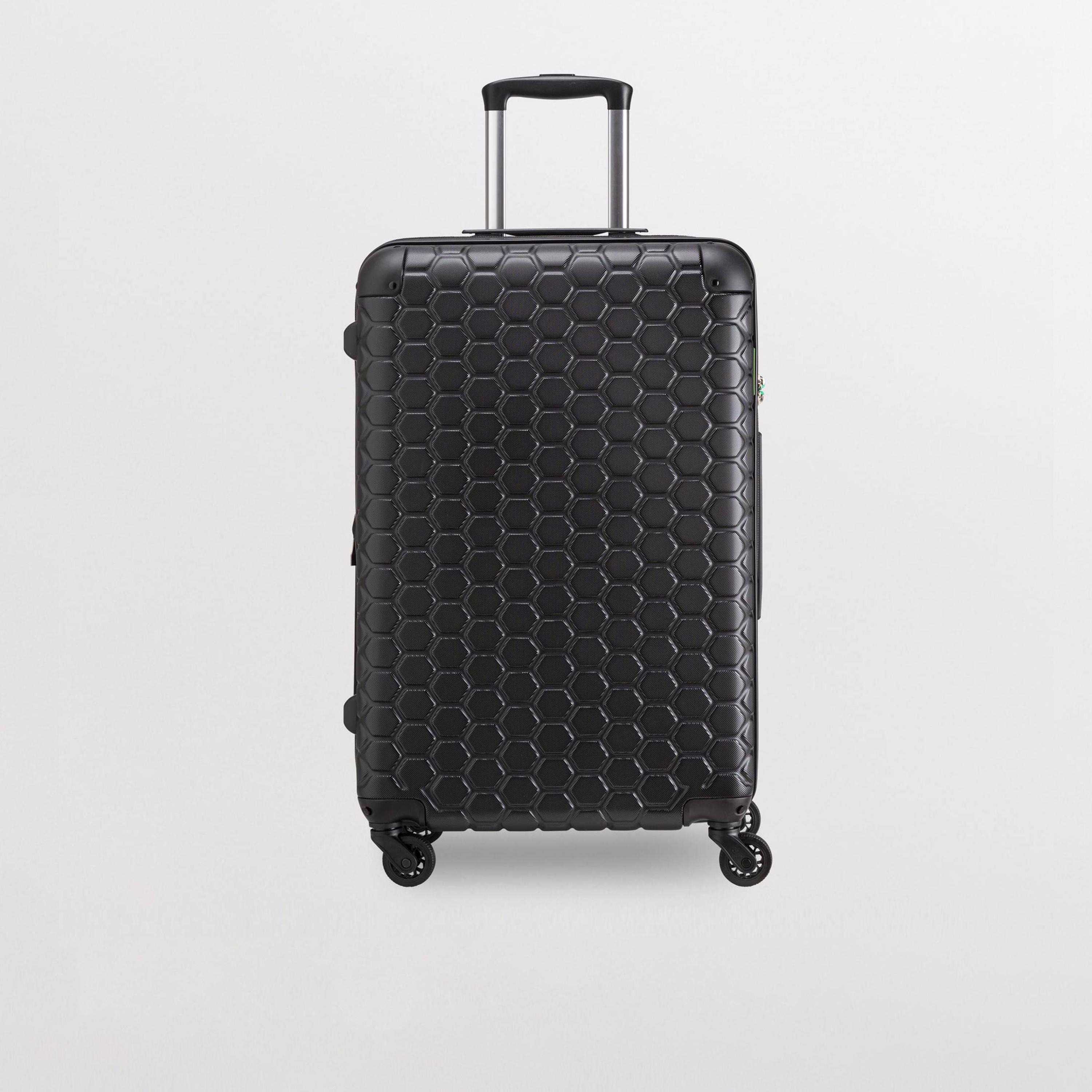 Carpisa Gotech Green 68 CM Medium 4-Wheeler Spinner Trolley Bag-travel-luggagesandbags-luggage-image-33
