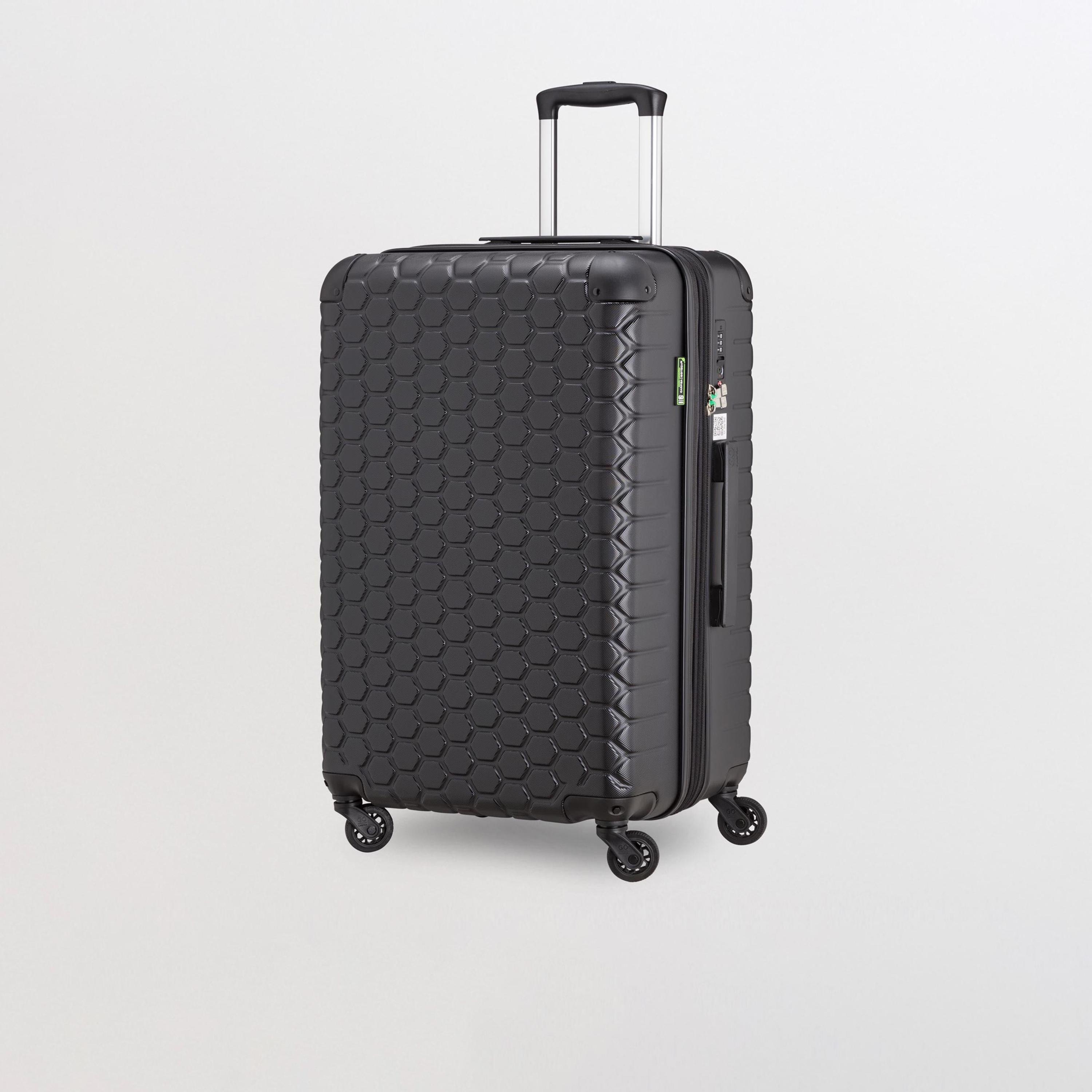 Carpisa Gotech Green 68 CM Medium 4-Wheeler Spinner Trolley Bag-travel-luggagesandbags-luggage-image-37