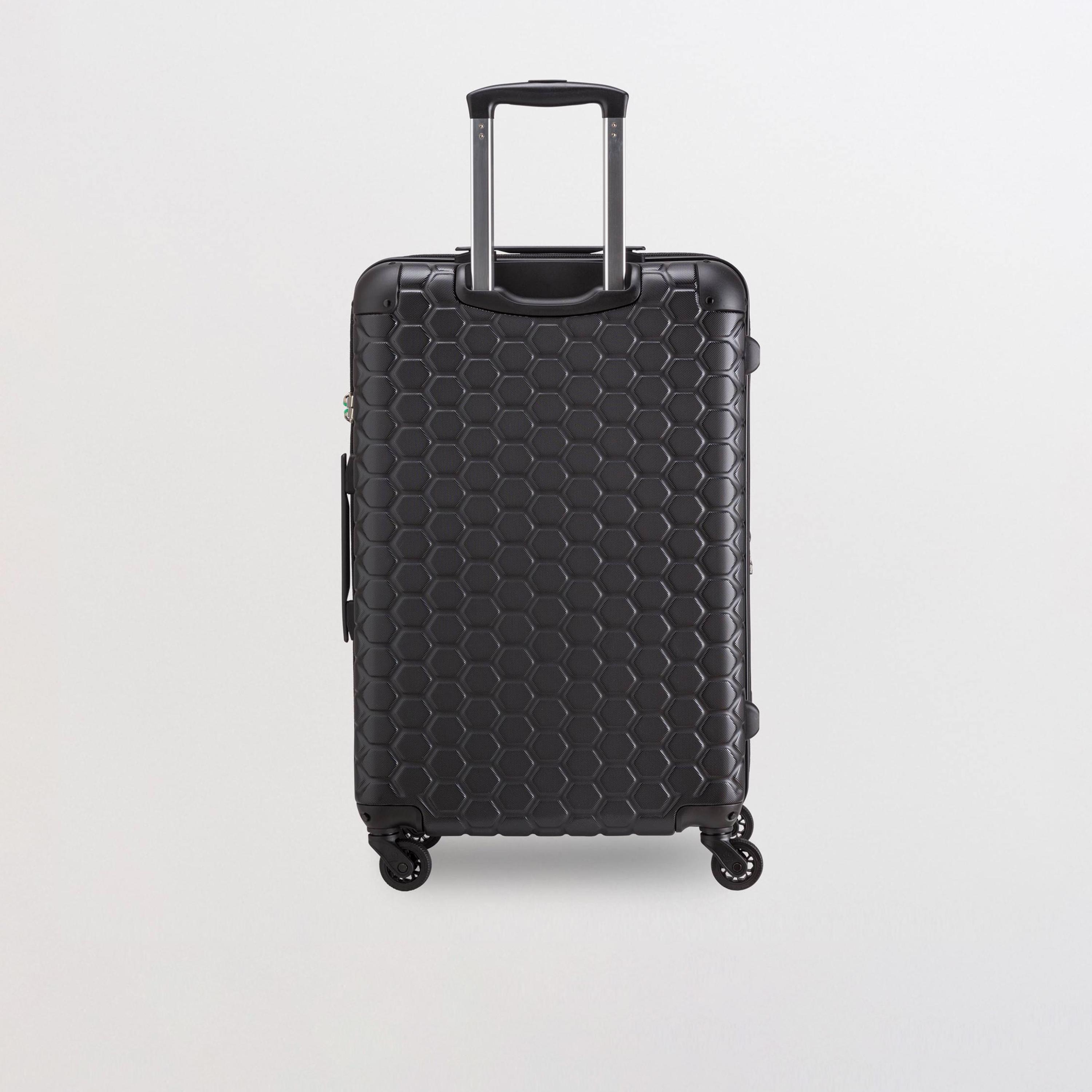 Carpisa Gotech Green 68 CM Medium 4-Wheeler Spinner Trolley Bag-travel-luggagesandbags-luggage-image-38