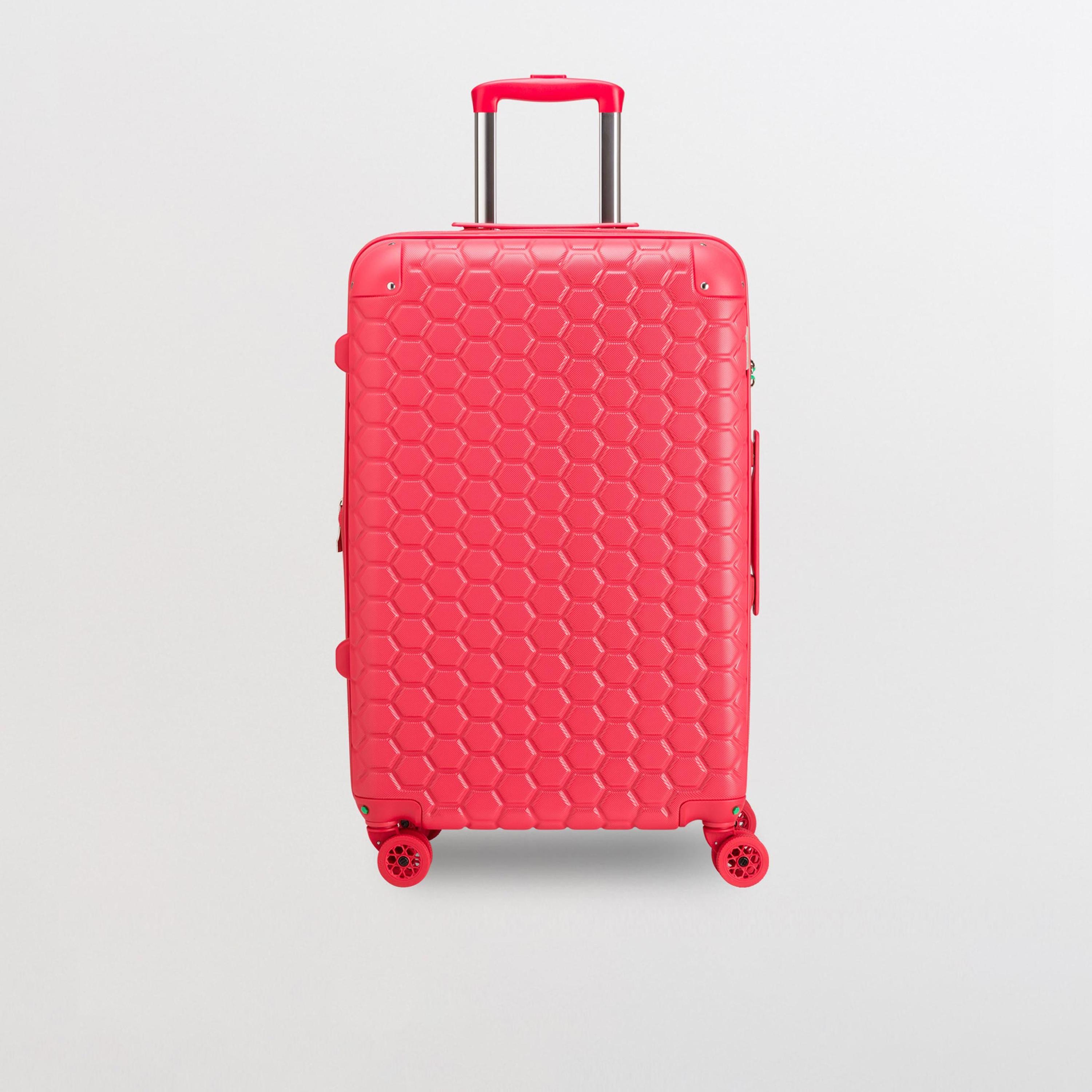 Carpisa Gotech Green 68 CM Medium 4-Wheeler Spinner Trolley Bag-travel-luggagesandbags-luggage-image-41