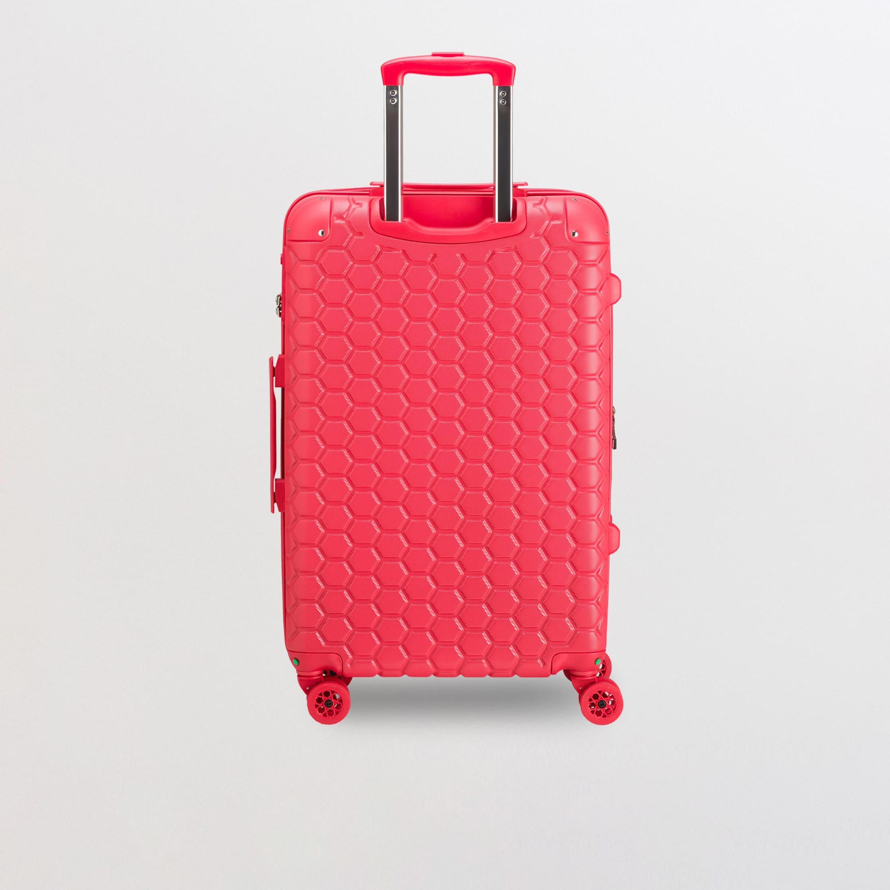 Carpisa Gotech Green 68 CM Medium 4-Wheeler Spinner Trolley Bag-travel-luggagesandbags-luggage-image-46