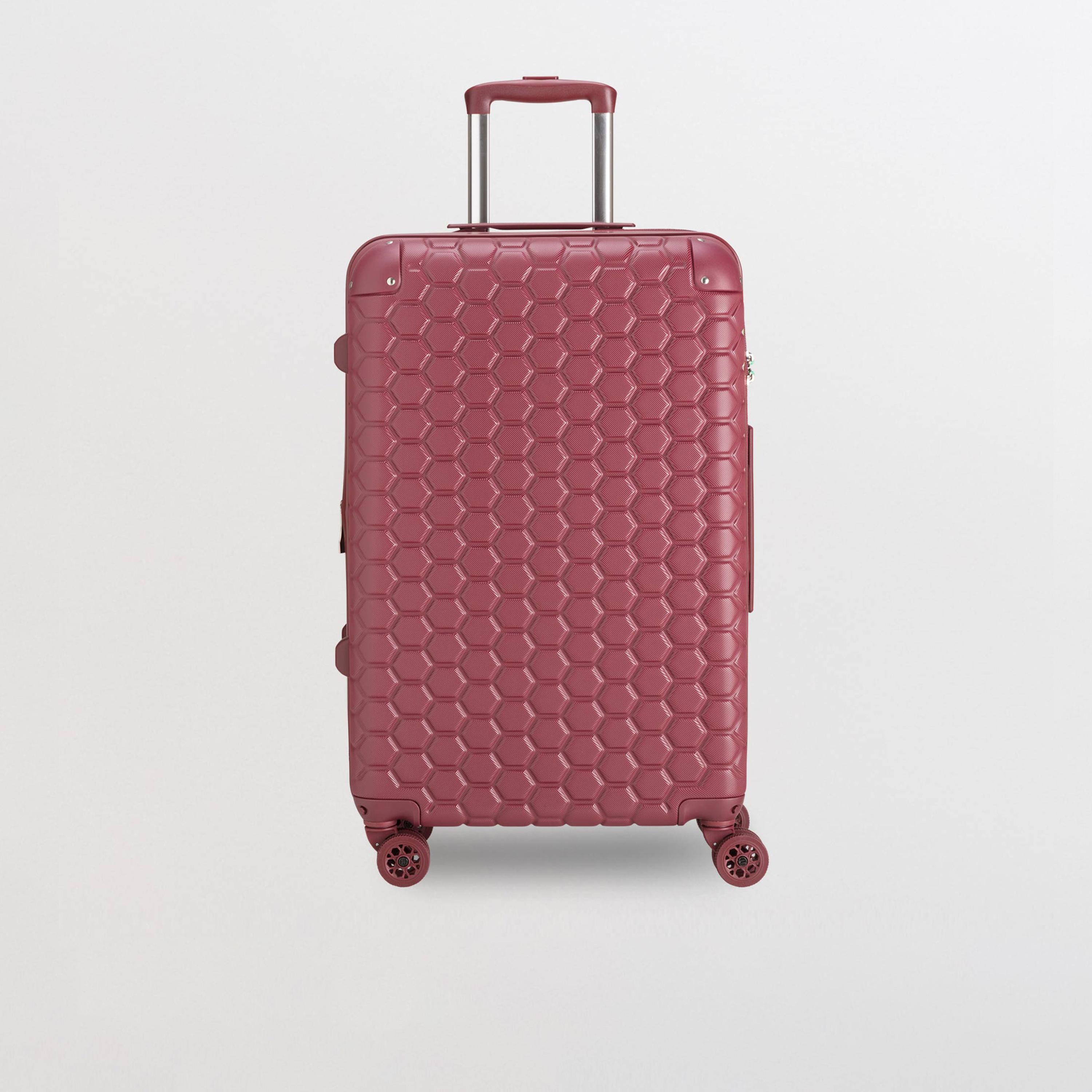 Carpisa Gotech Green 68 CM Medium 4-Wheeler Spinner Trolley Bag-travel-luggagesandbags-luggage-image-49