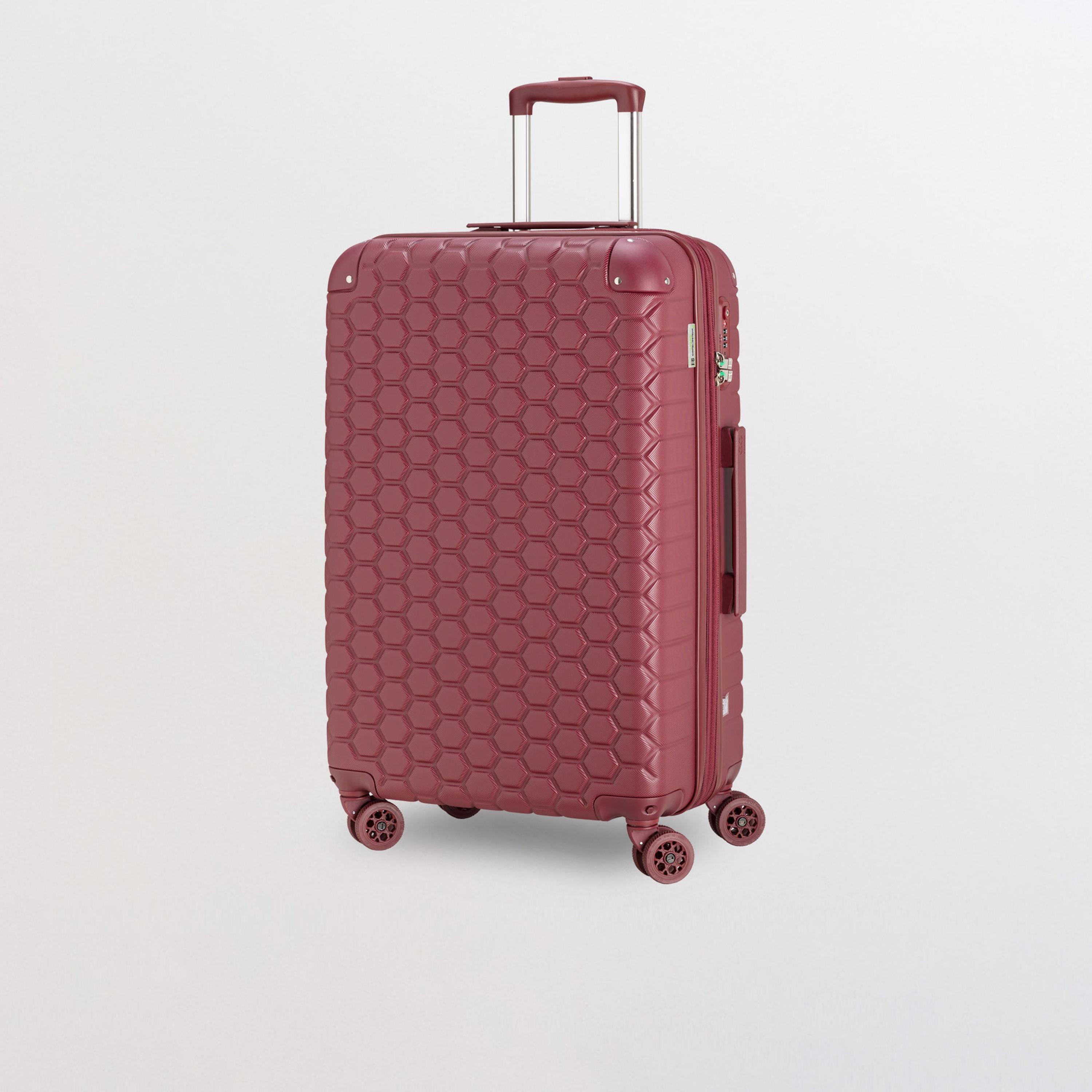 Carpisa Gotech Green 68 CM Medium 4-Wheeler Spinner Trolley Bag-travel-luggagesandbags-luggage-image-53