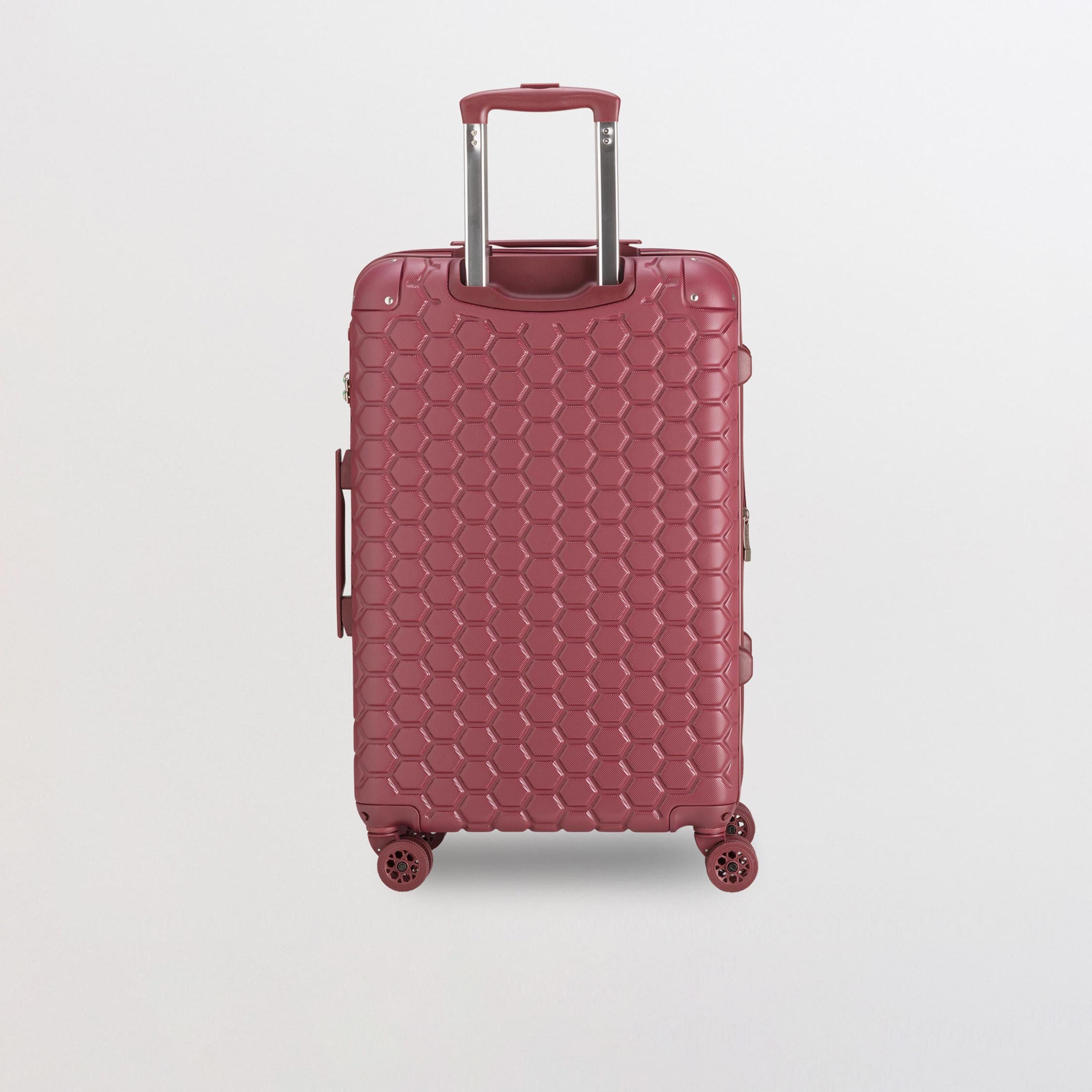 Carpisa Gotech Green 68 CM Medium 4-Wheeler Spinner Trolley Bag-travel-luggagesandbags-luggage-image-54